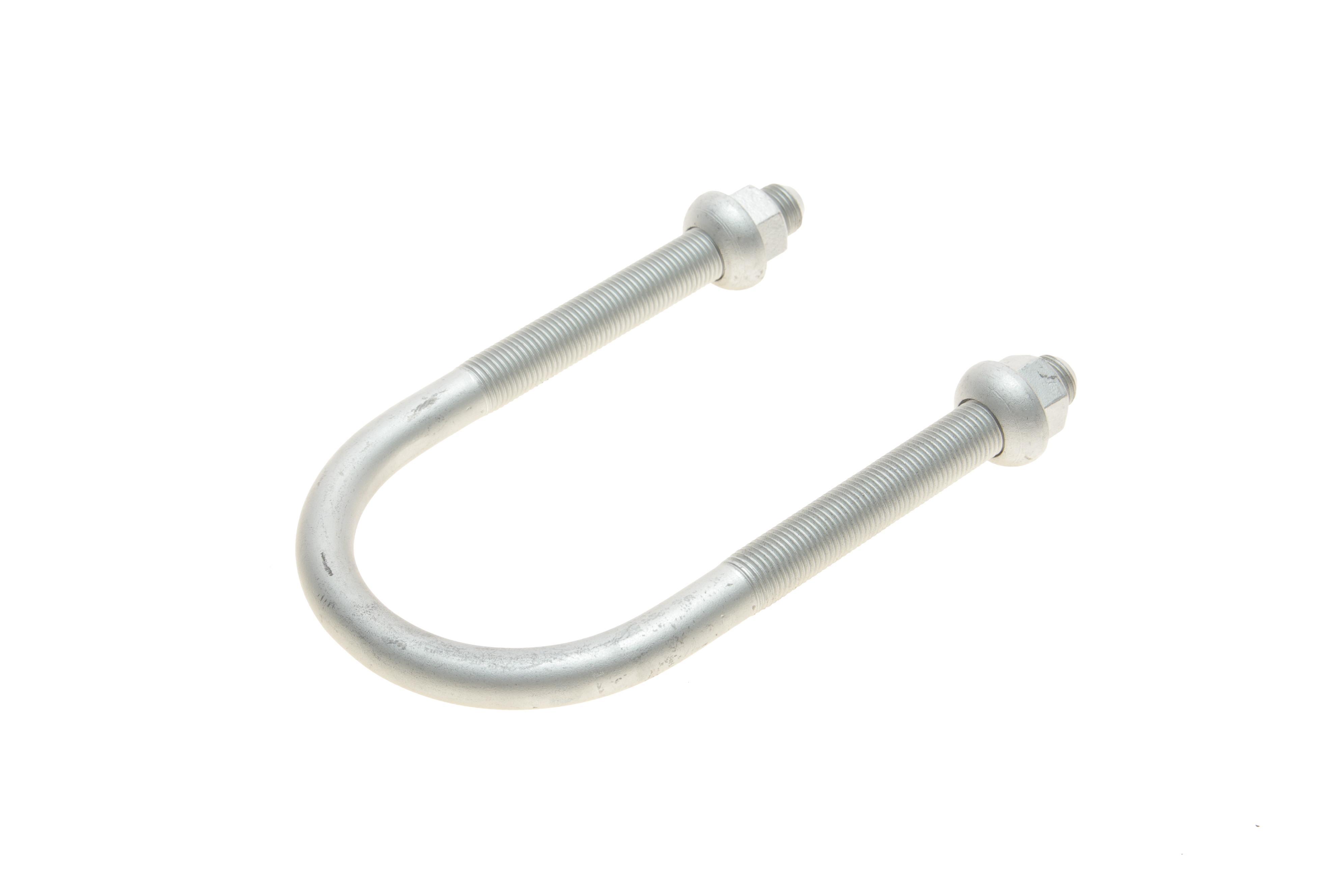 Стремено (заднє) MB Sprinter (160x74x14)