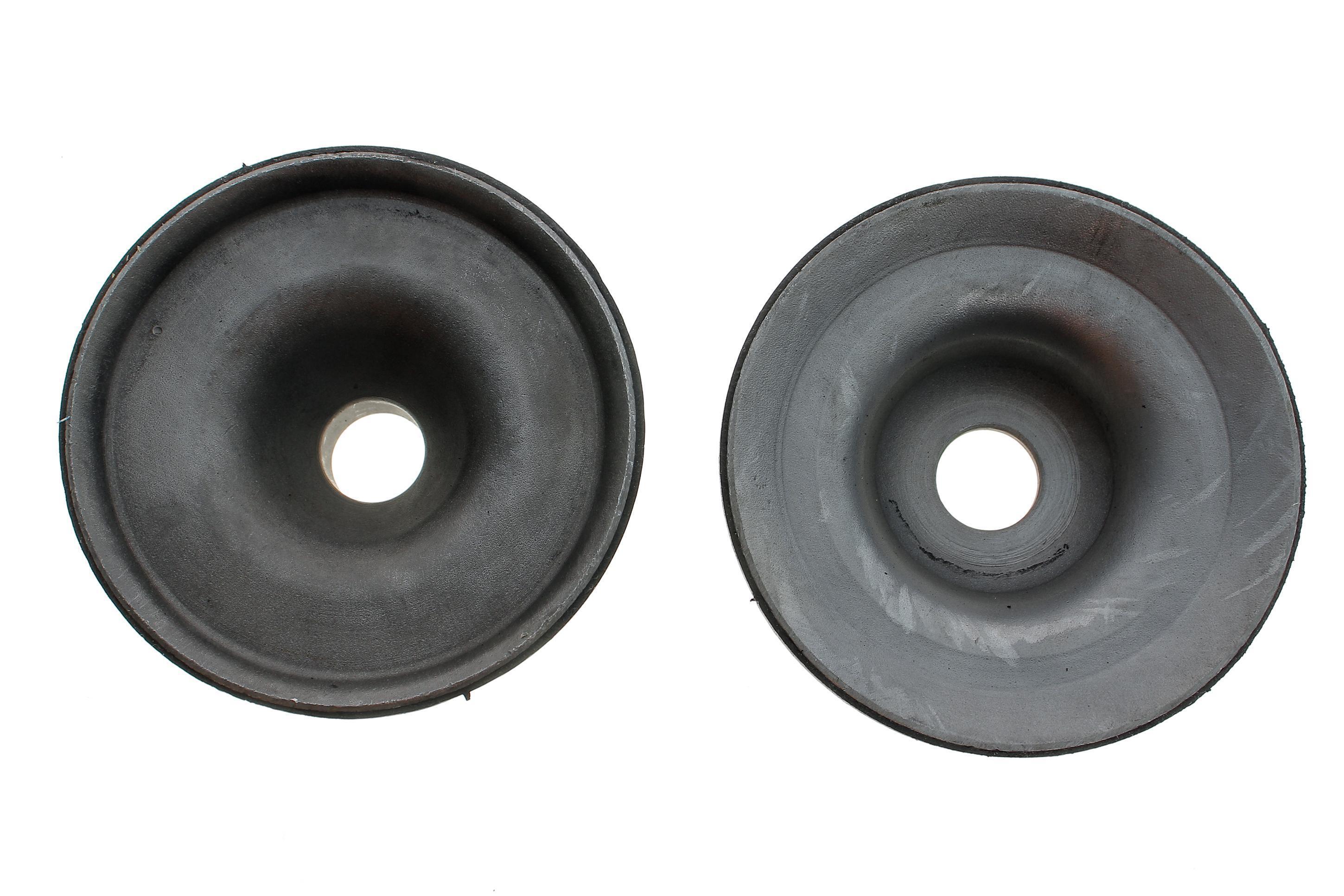 Подушка амортизатора (переднього) MB Sprinter 96- (к-кт)