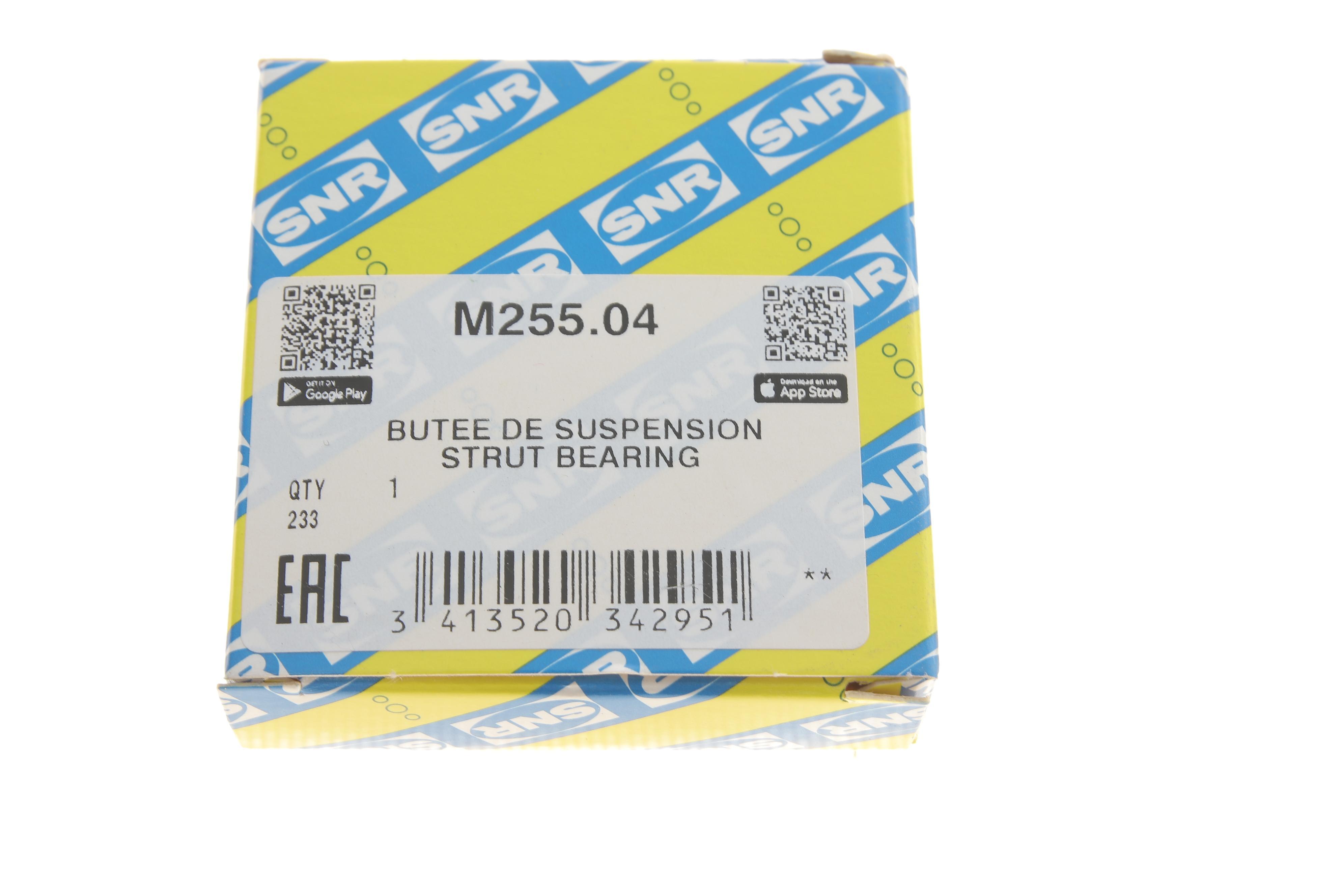 Підшипник амортизатора опорний Renault Kangoo 97-09