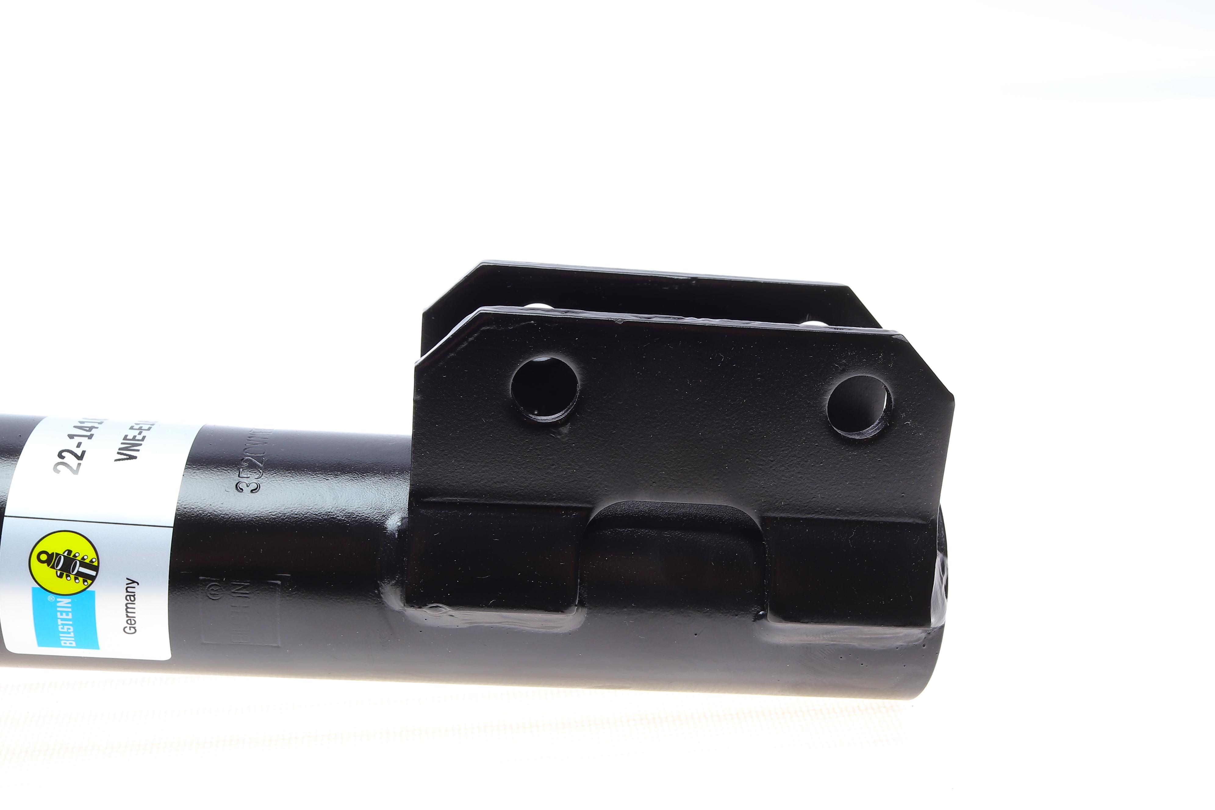 Амортизатор (передній) Opel Astra H 03- (R) (B4)