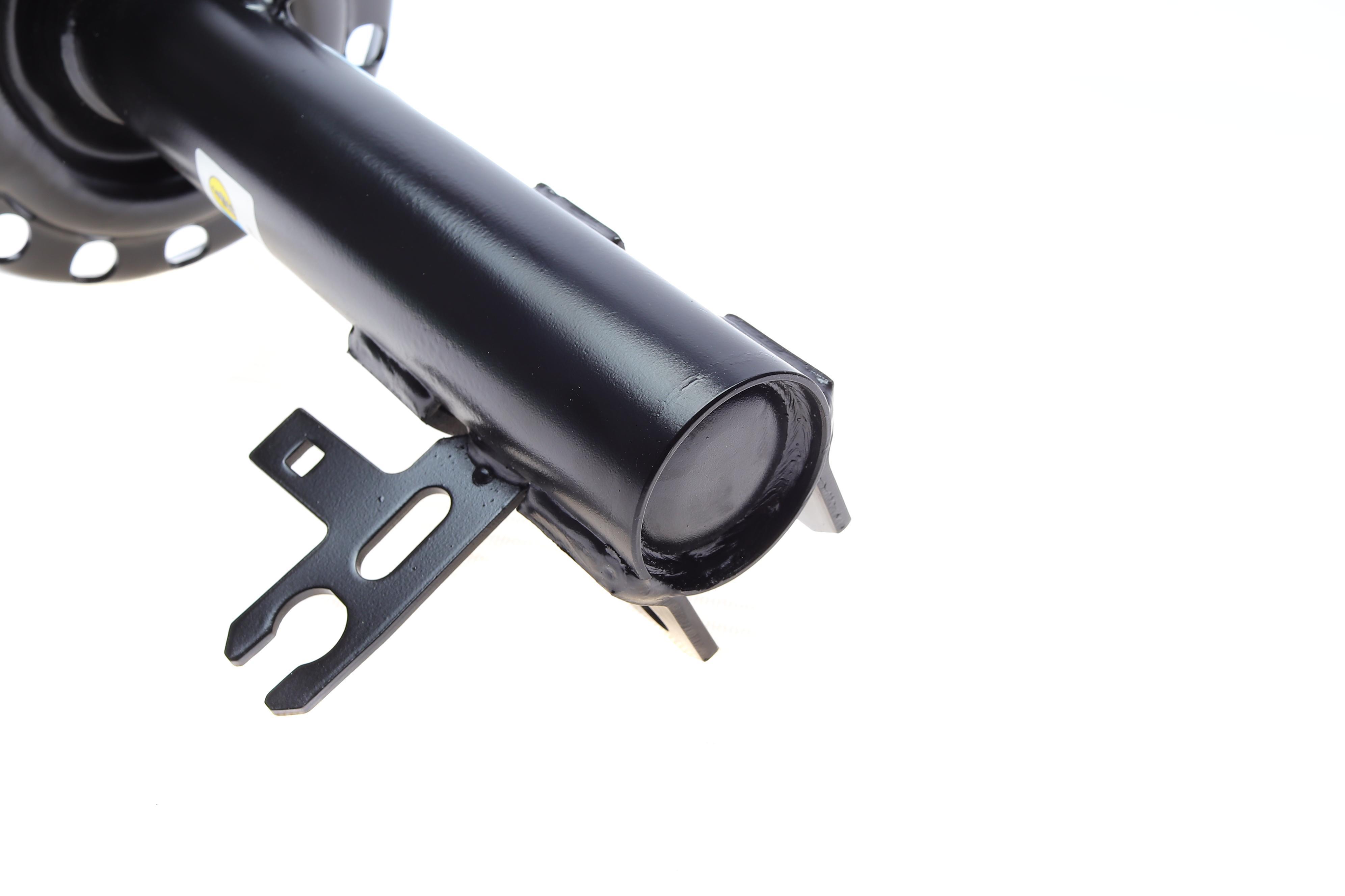 Амортизатор (передній) Opel Astra H 03- (R) (B4)