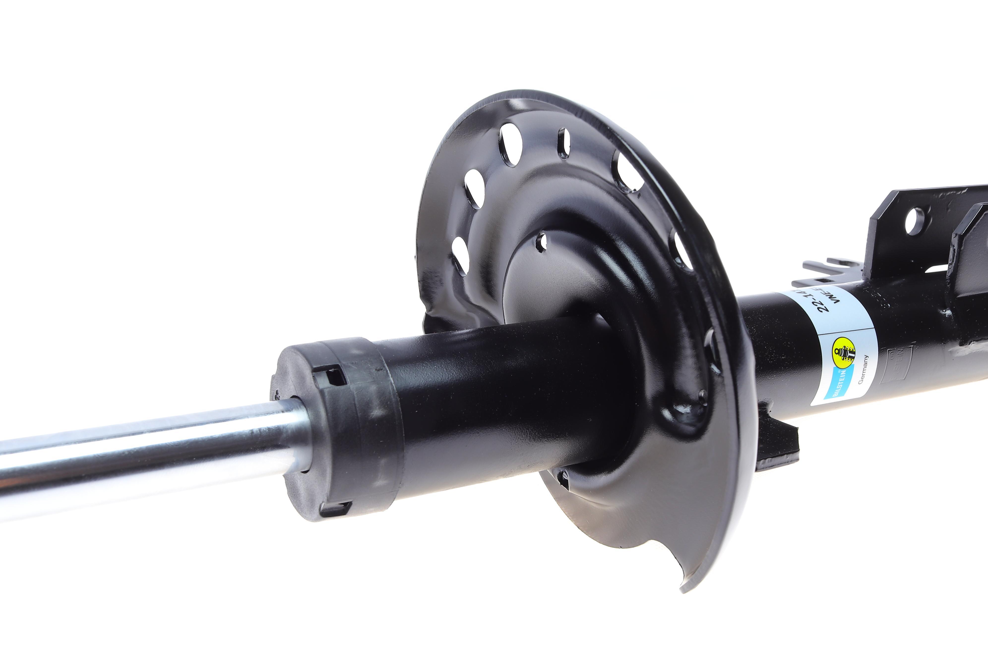 Амортизатор (передній) Opel Astra H 03- (R) (B4)