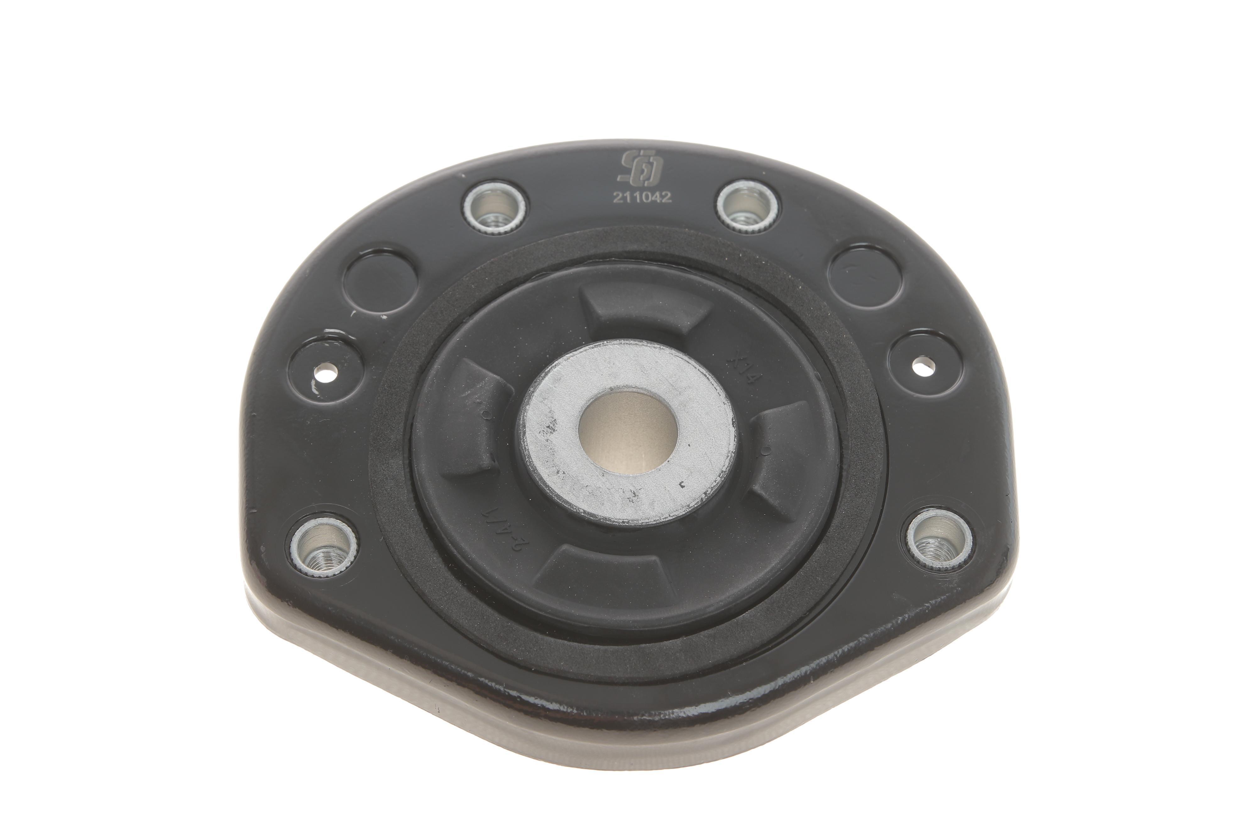 Подушка амортизатора (переднього) MB Sprinter/VW Crafter 06-