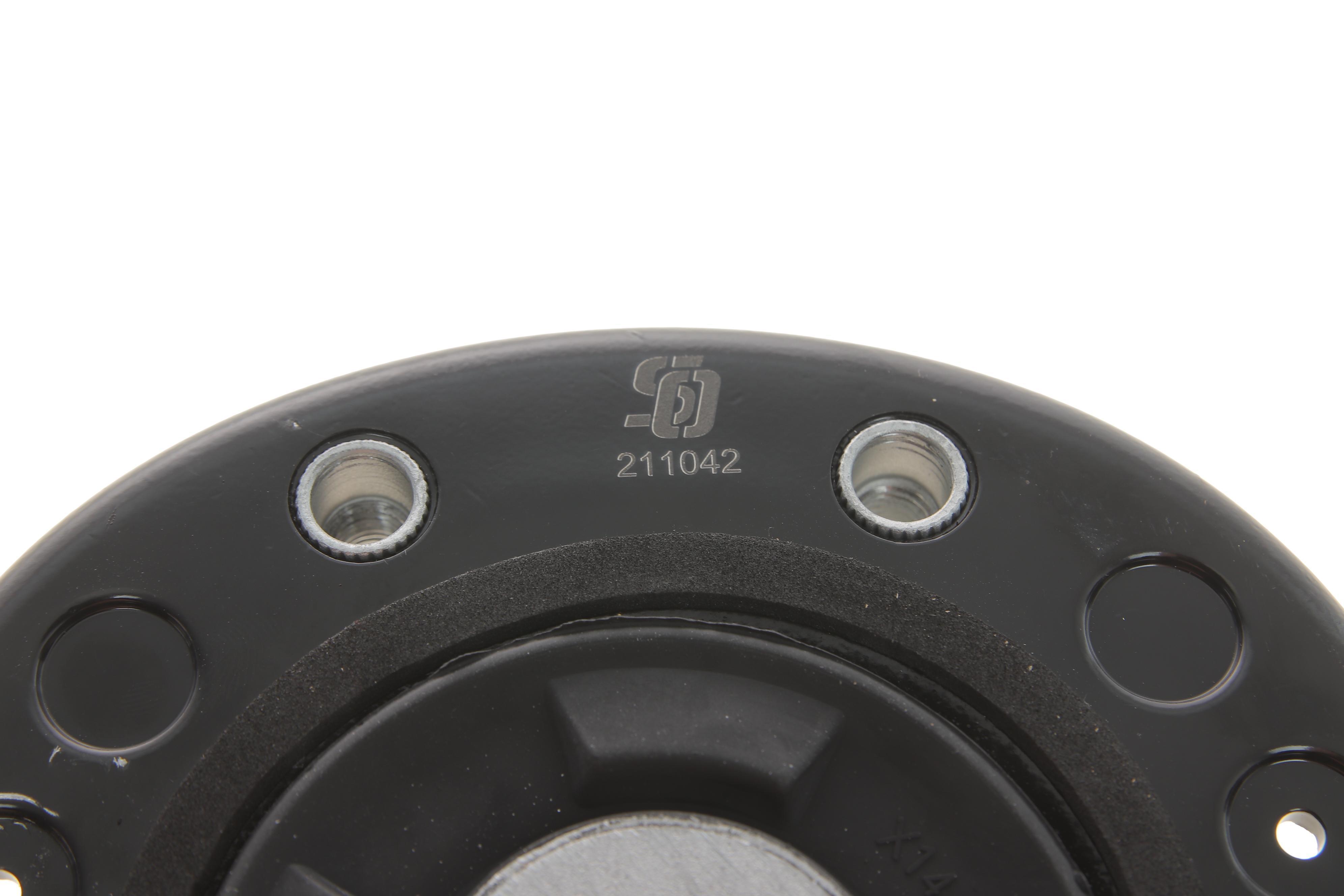 Подушка амортизатора (переднього) MB Sprinter/VW Crafter 06-