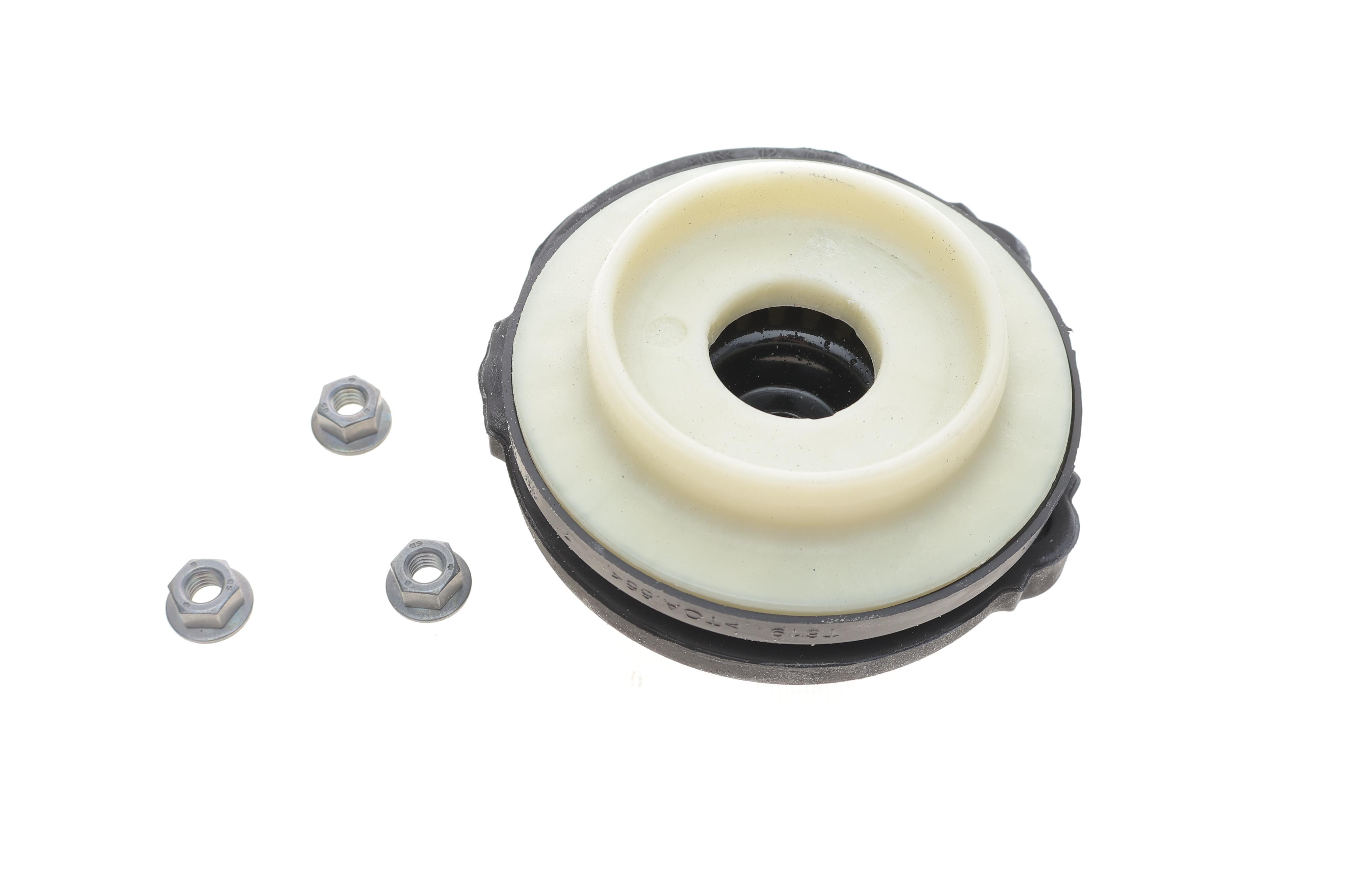 Подушка амортизатора (переднього) + підшипник Citroen Nemo 08- (L)