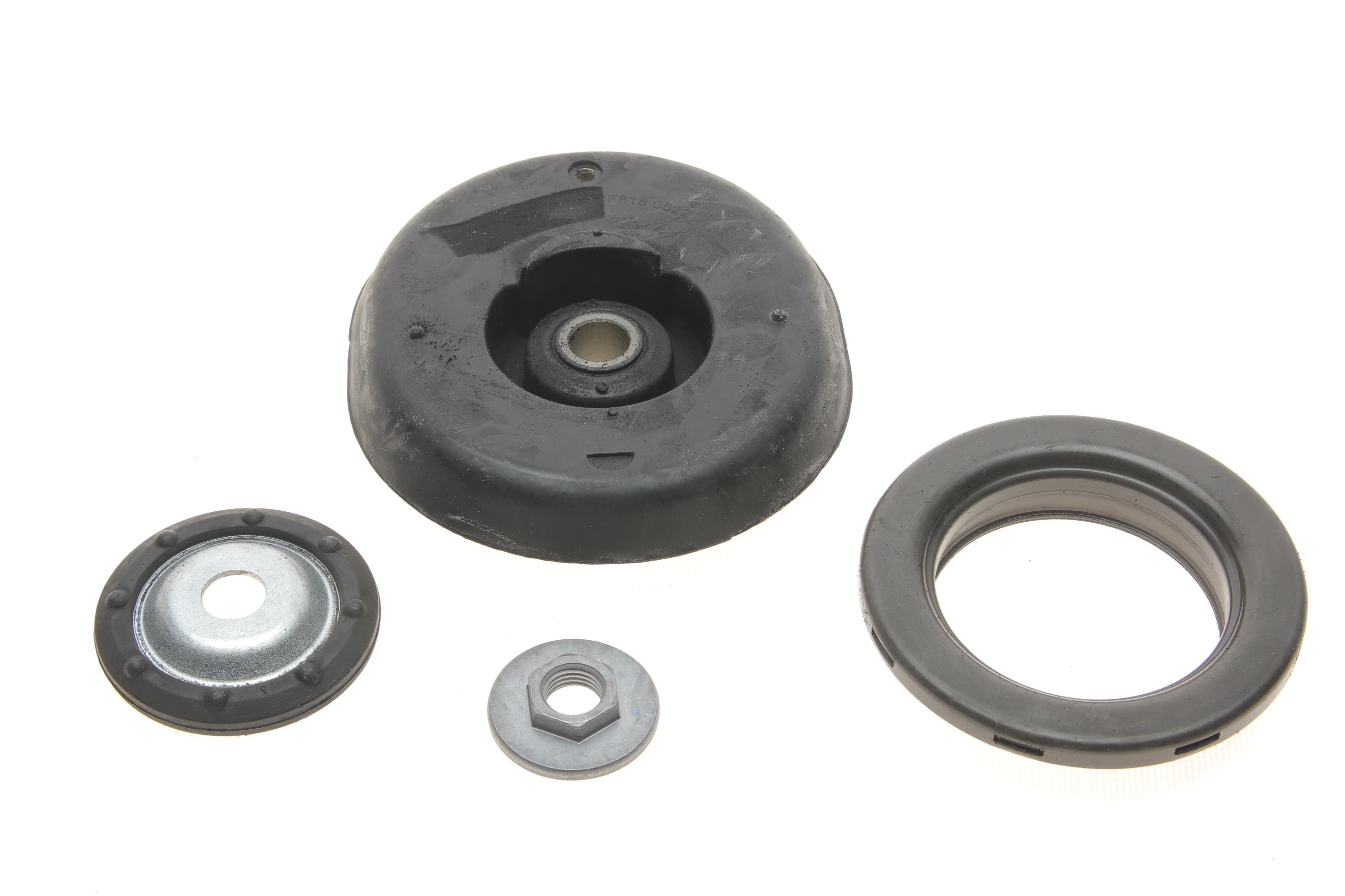 Подушка амортизатора (переднього) + підшипник Peugeot 207 1.4-1.6 06-