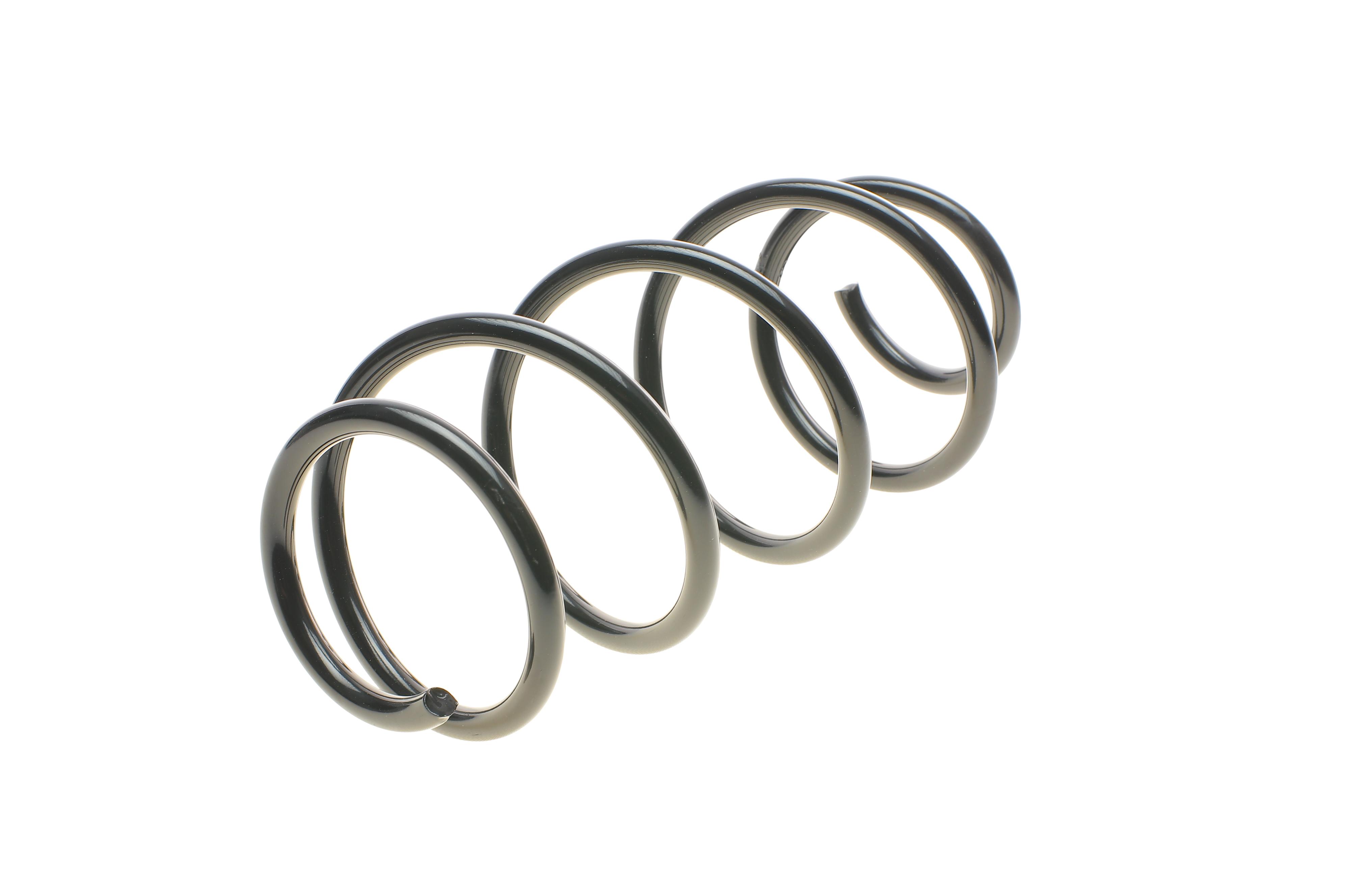 Пружина (передня) Skoda Octavia II 1.6TDI/1.8TSI/VW Golf VI 1.6TDI 09-13 (унив/накл.зад.ч)