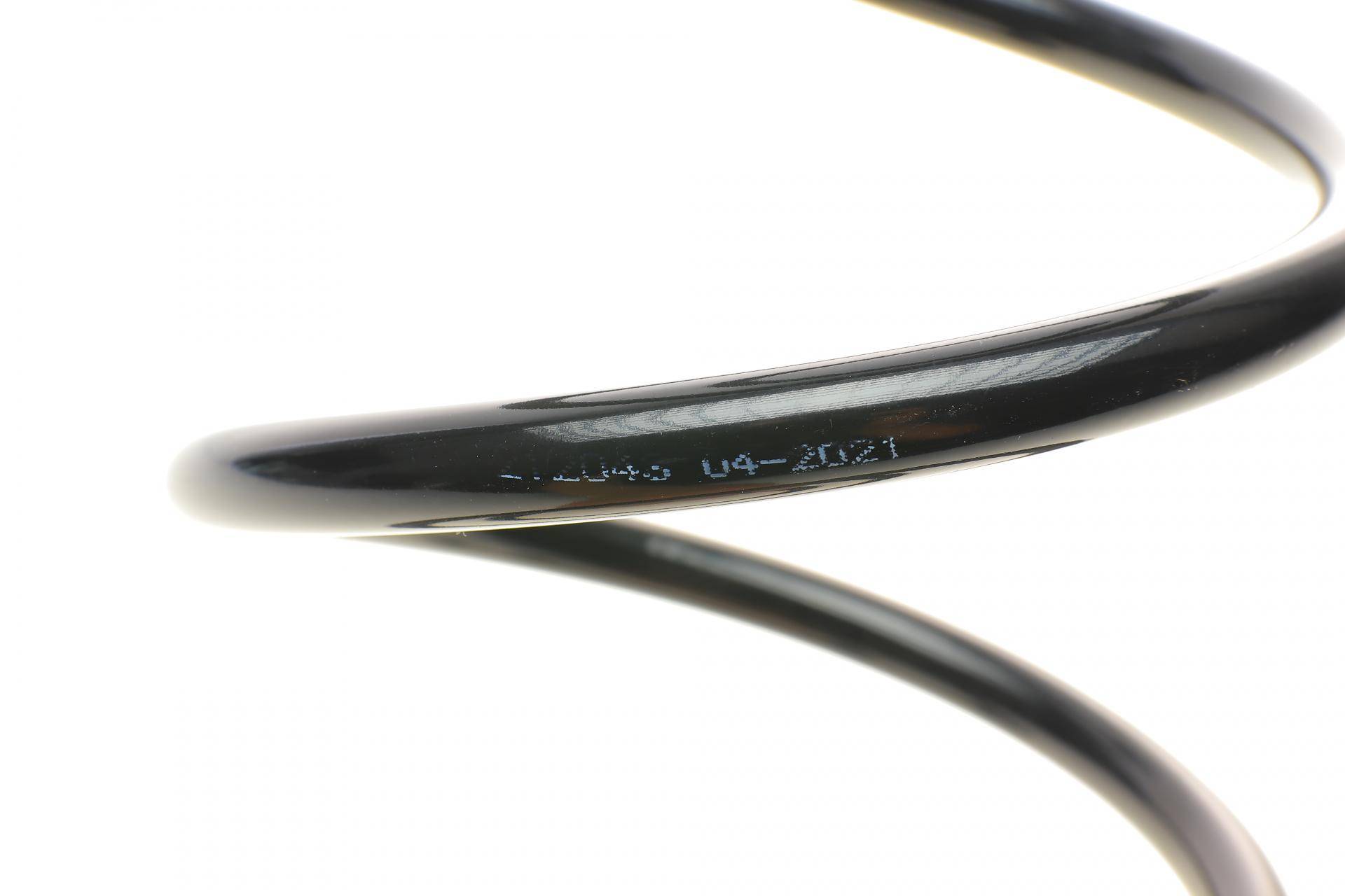 Пружина (передня) Skoda Octavia II 1.6TDI/1.8TSI/VW Golf VI 1.6TDI 09-13 (унив/накл.зад.ч)