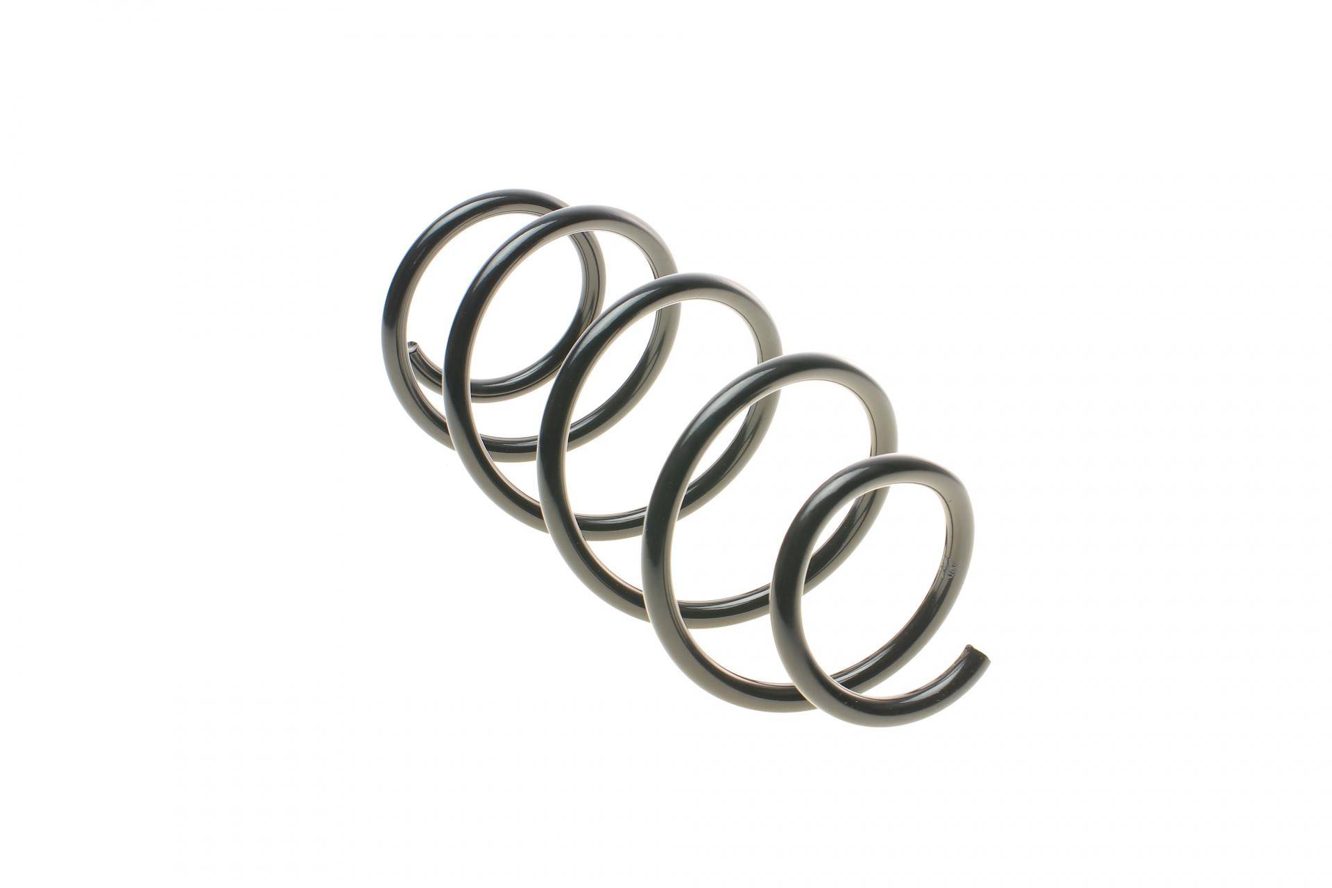 Пружина (передня) Skoda Octavia II 1.6TDI/1.8TSI/VW Golf VI 1.6TDI 09-13 (унив/накл.зад.ч)