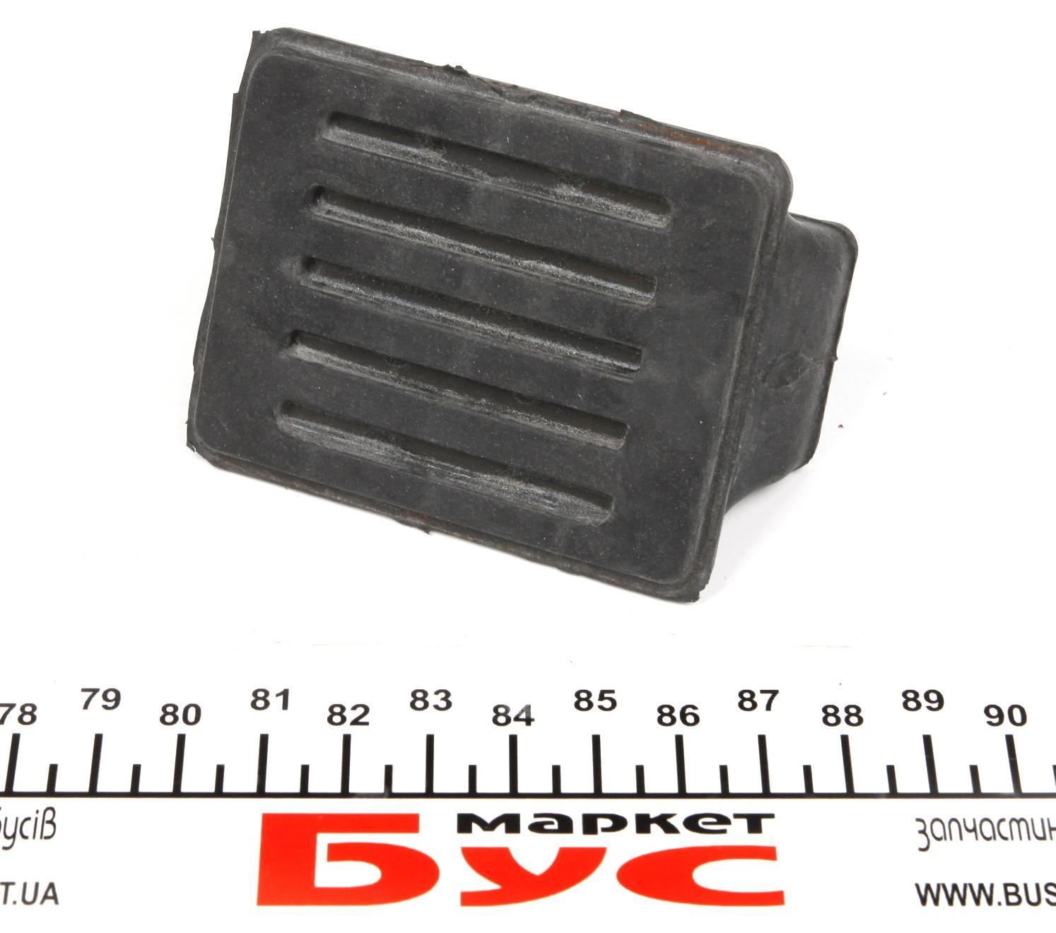 Подушка ресори (передня/верхня) MB Sprinter 96- (пластик)