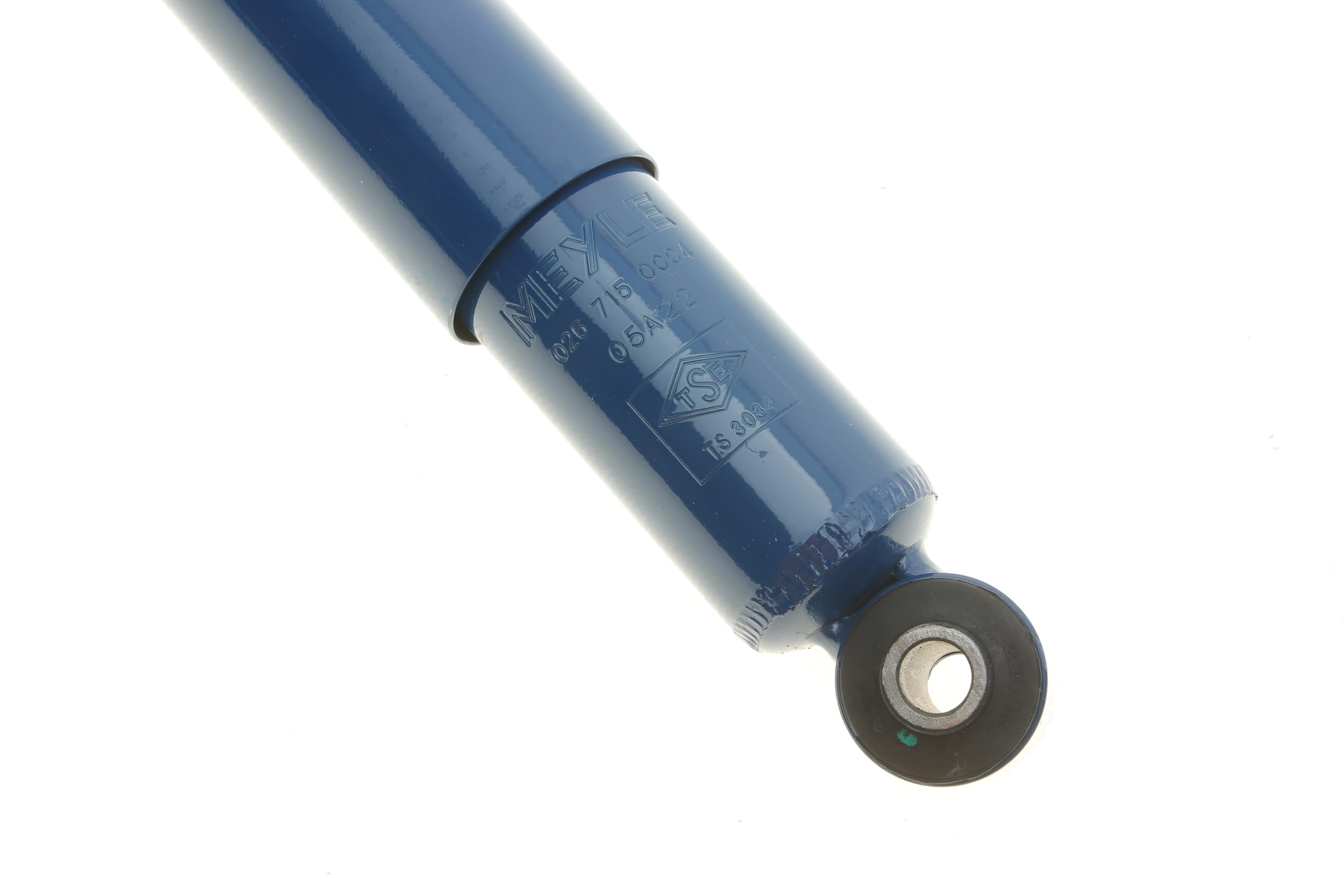 Амортизатор (задній) MB 208-316 (масляний) (жорсткість середня) (двухсторонній)