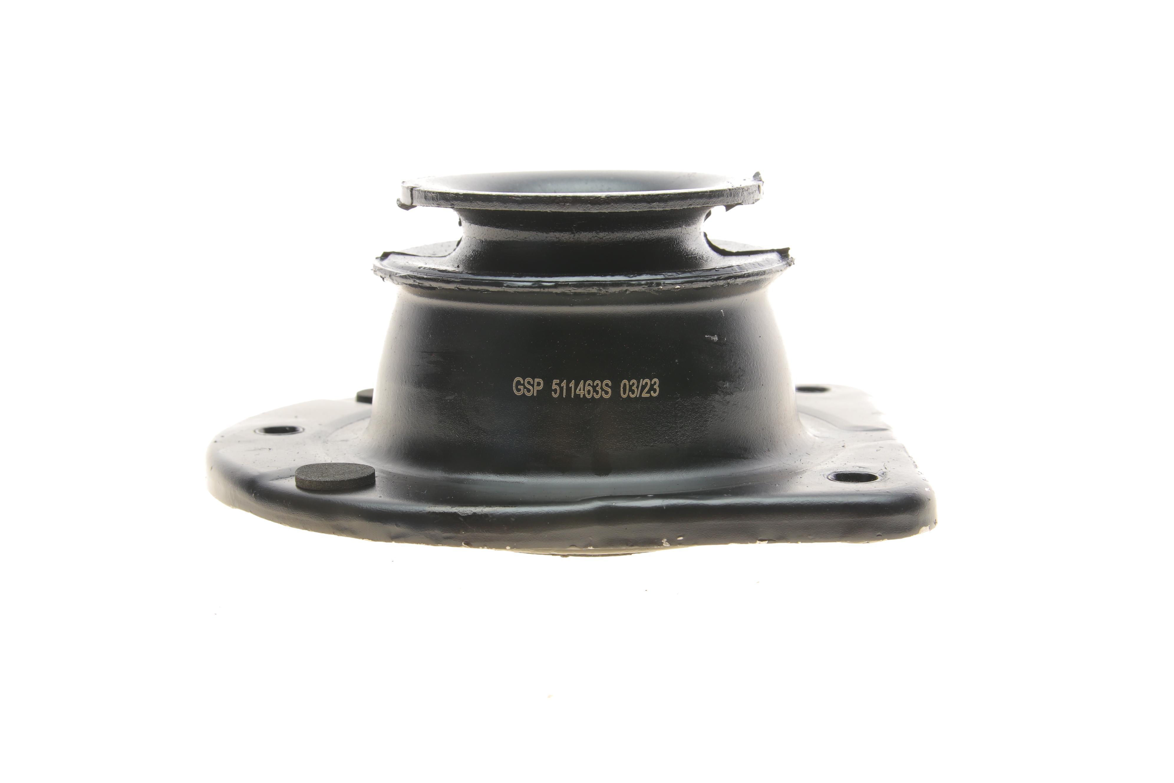 Подушка амортизатора (переднього) Fiat Doblo Cargo 01- (L)