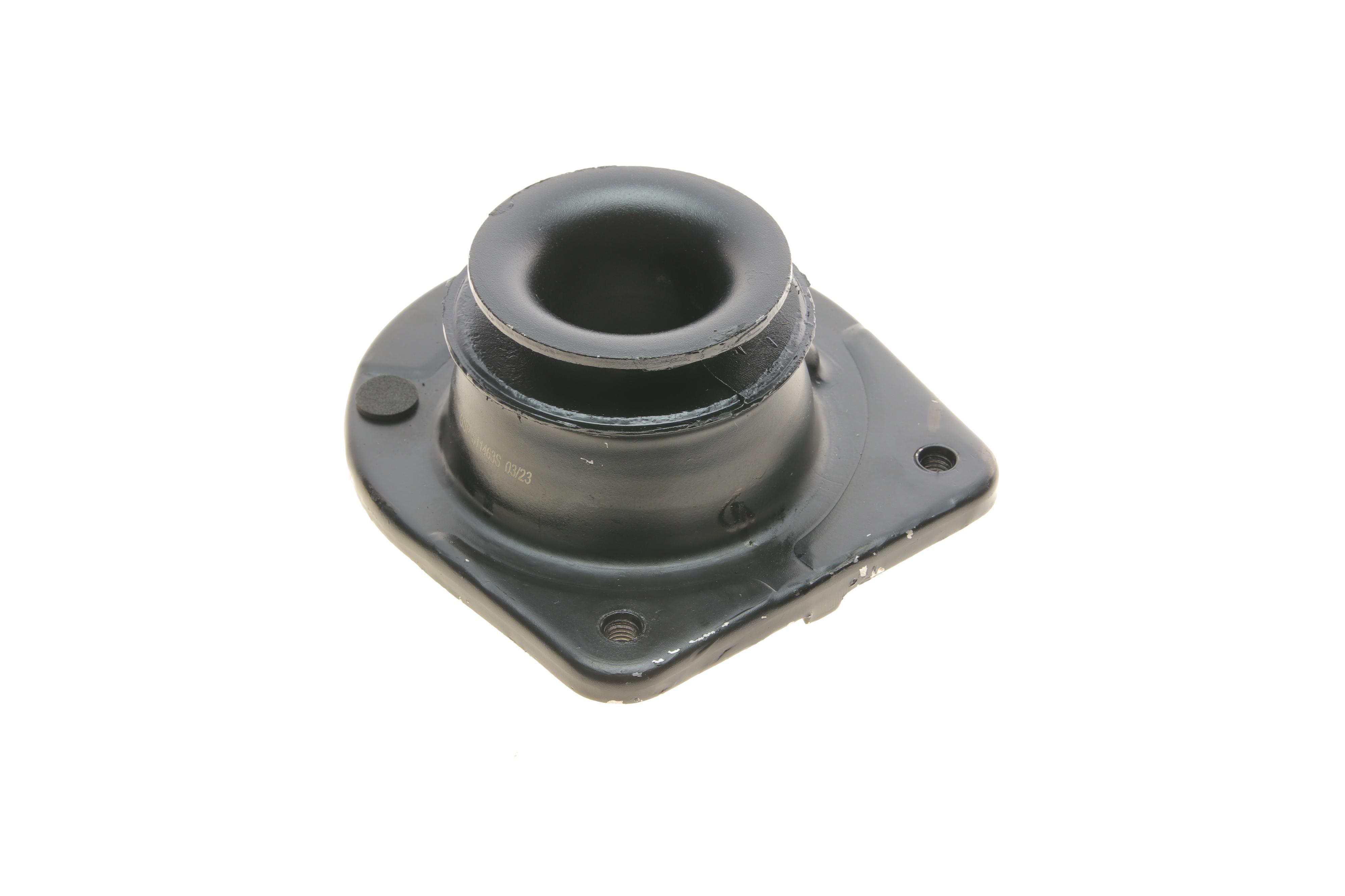 Подушка амортизатора (переднього) Fiat Doblo Cargo 01- (L)