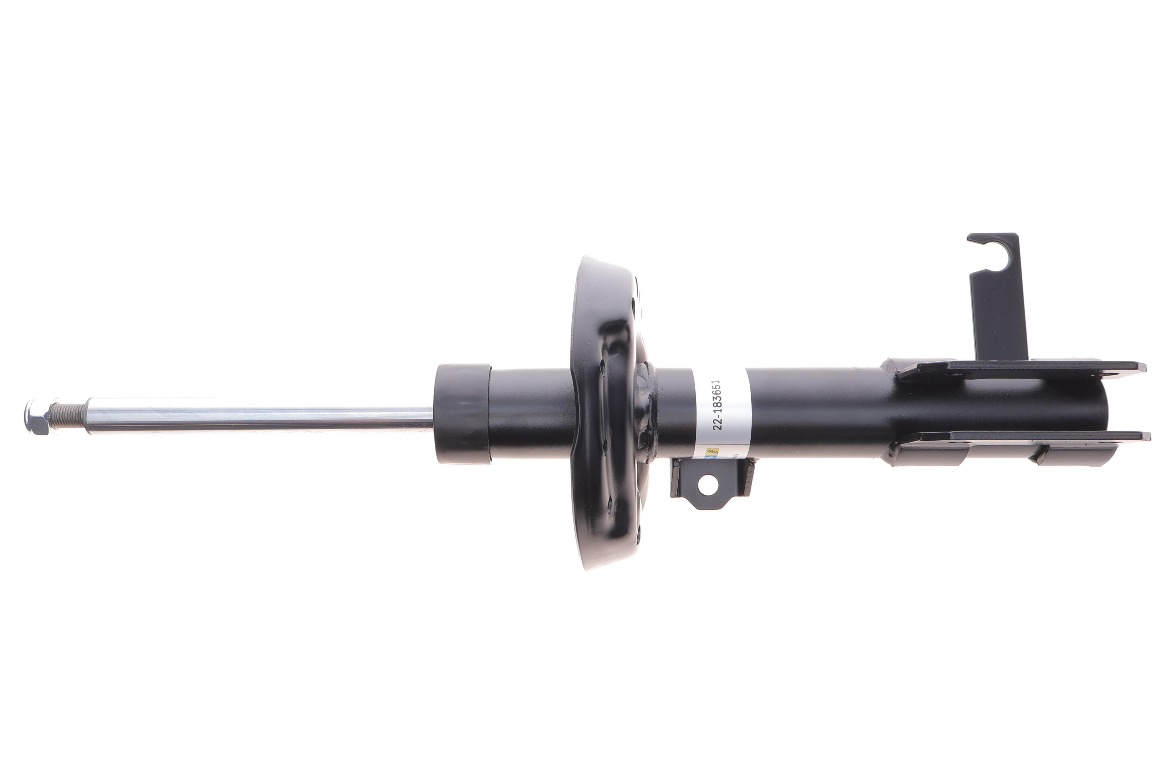 Амортизатор (передній) Opel Astra J 09- (R) (B4)