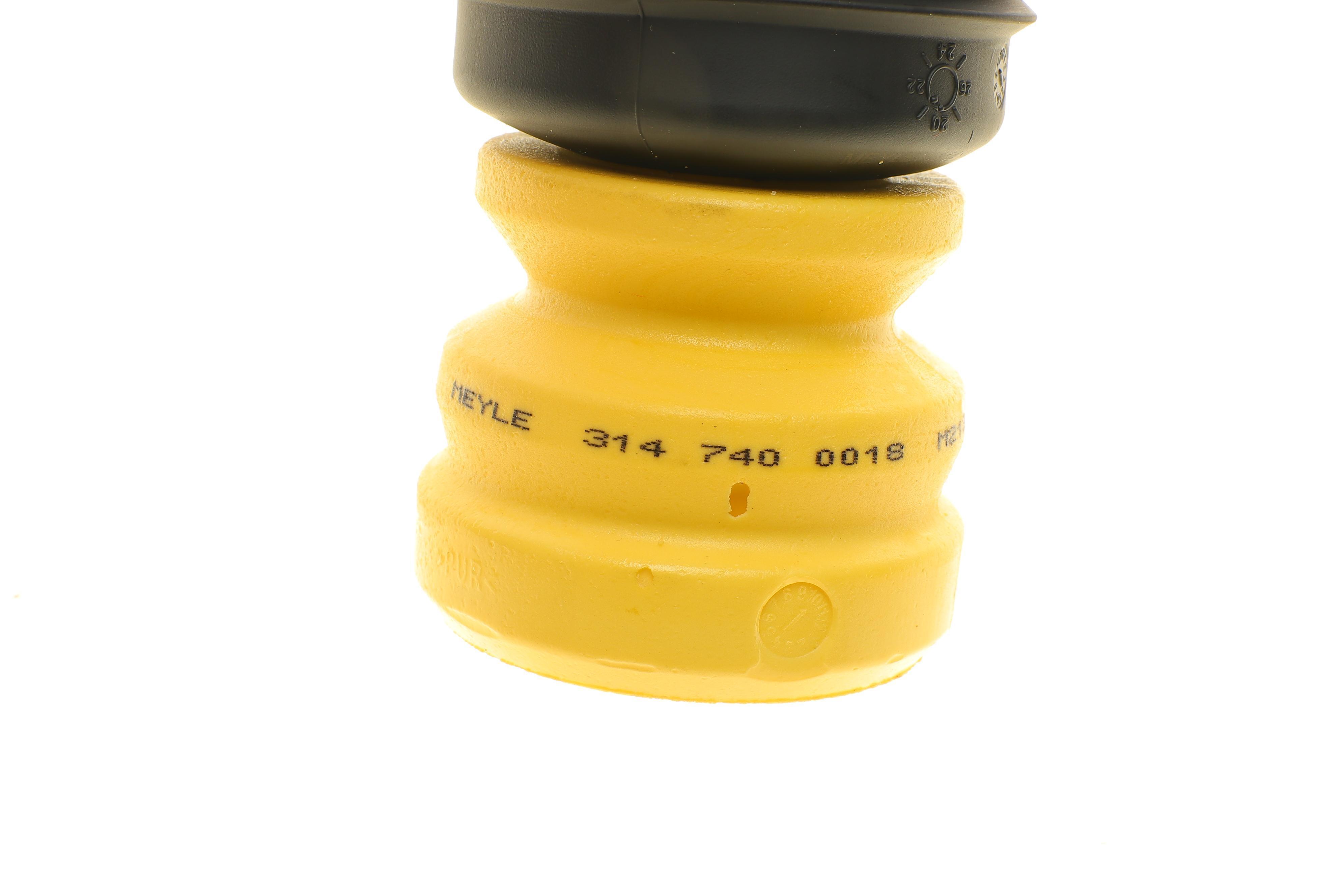 Пильник + відбійник амортизатора (заднього) BMW X3 (F25)/X4 (F26) 1.6-3.0D 10-18 (к-кт 2шт) B47/N20