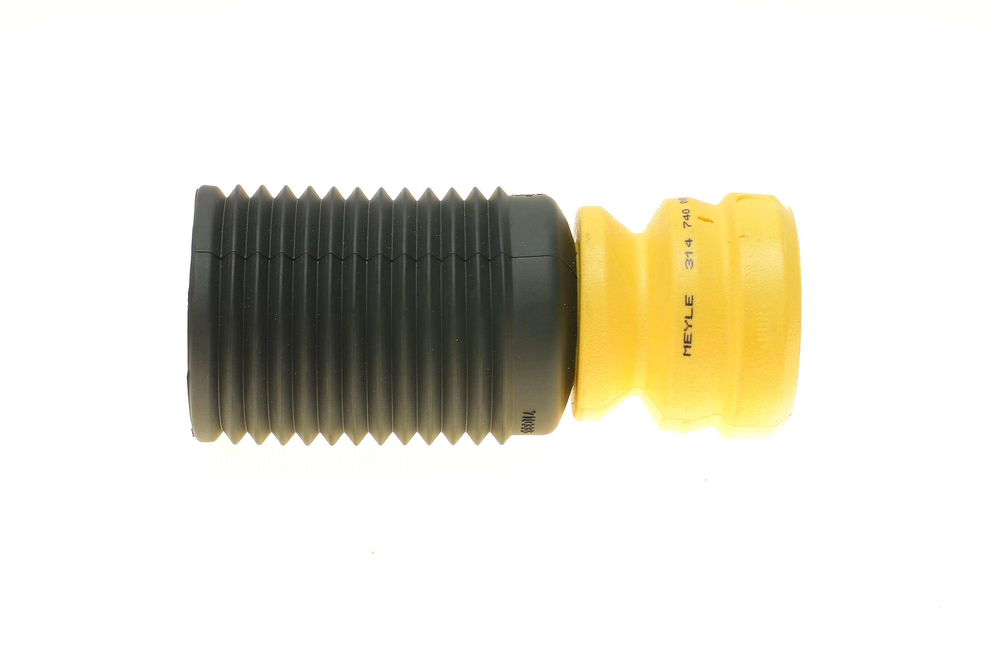 Пильник + відбійник амортизатора (заднього) BMW X3 (F25)/X4 (F26) 1.6-3.0D 10-18 (к-кт 2шт) B47/N20