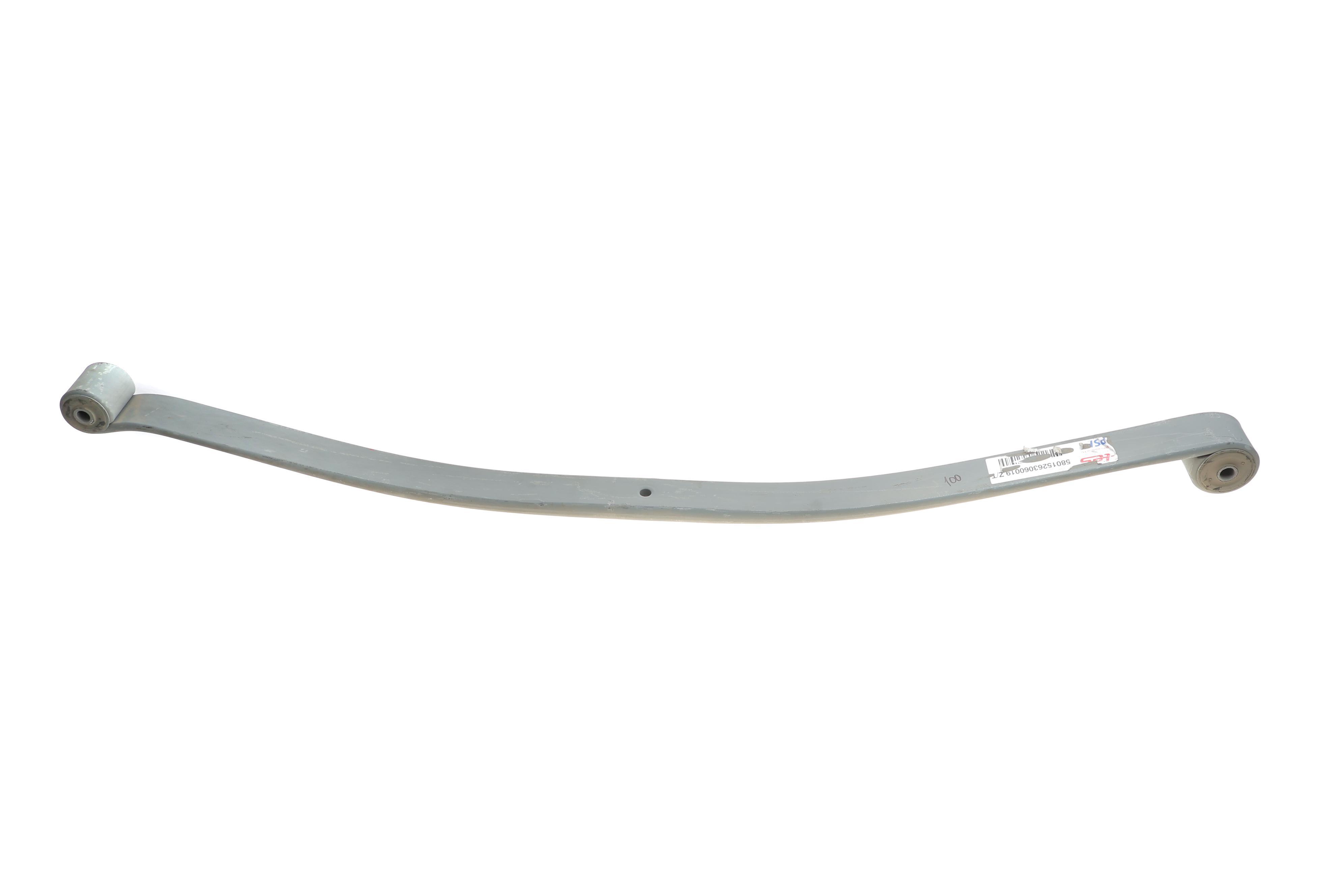 Ресора задня Iveco Daily VI 14- (70/700/700)