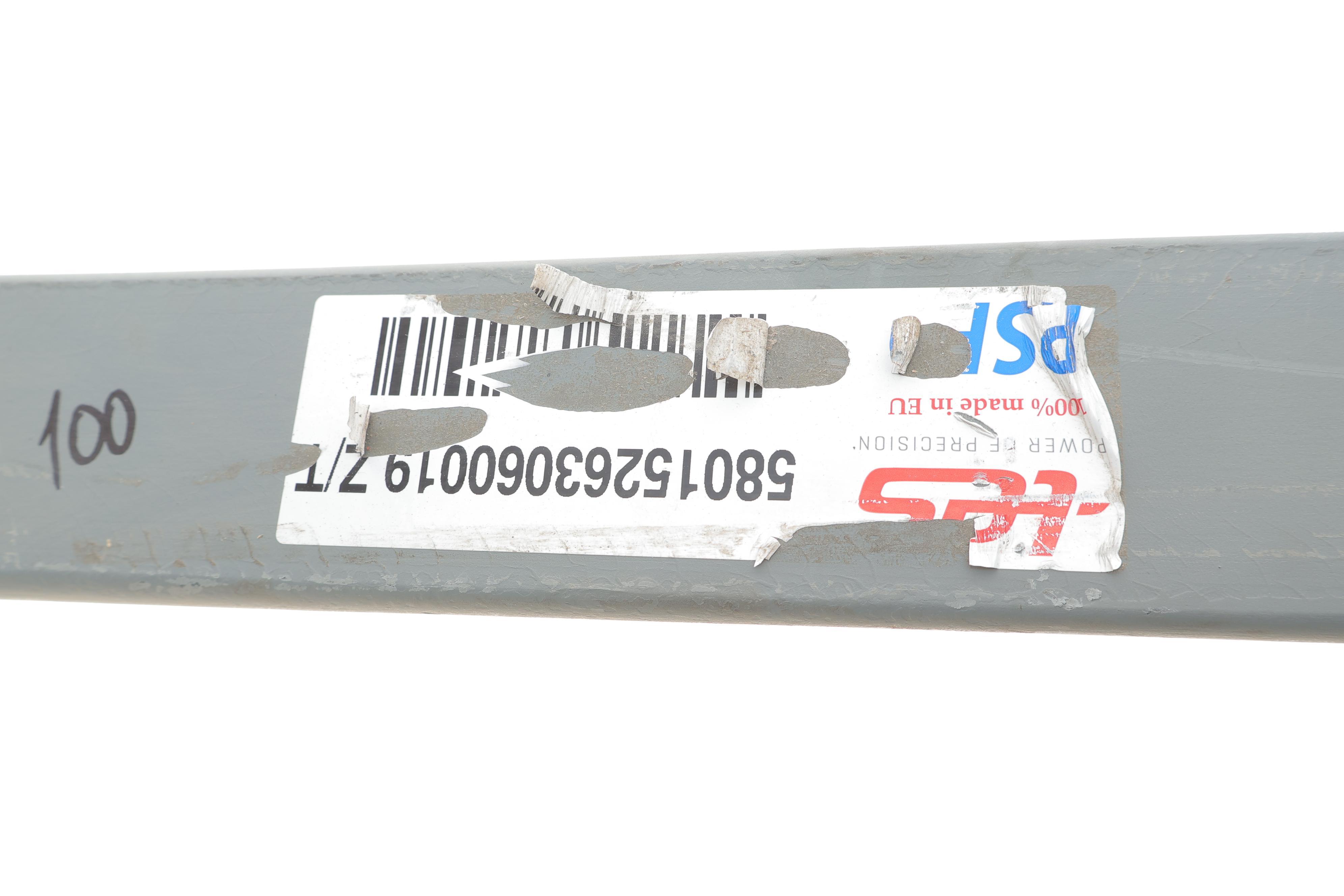 Ресора задня Iveco Daily VI 14- (70/700/700)