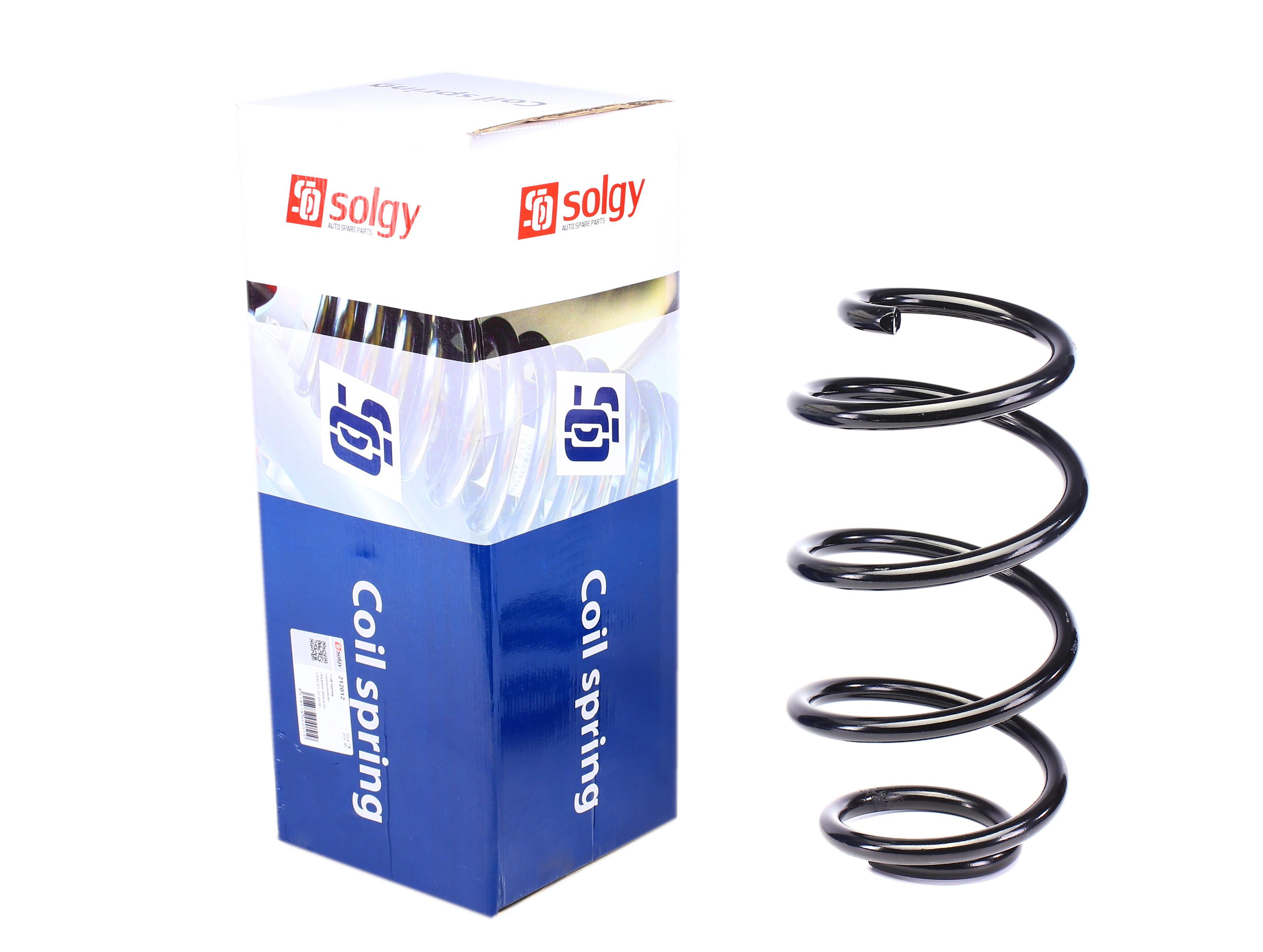 Пружина (передня) MB Vito (W639) 03- (550x195x195)