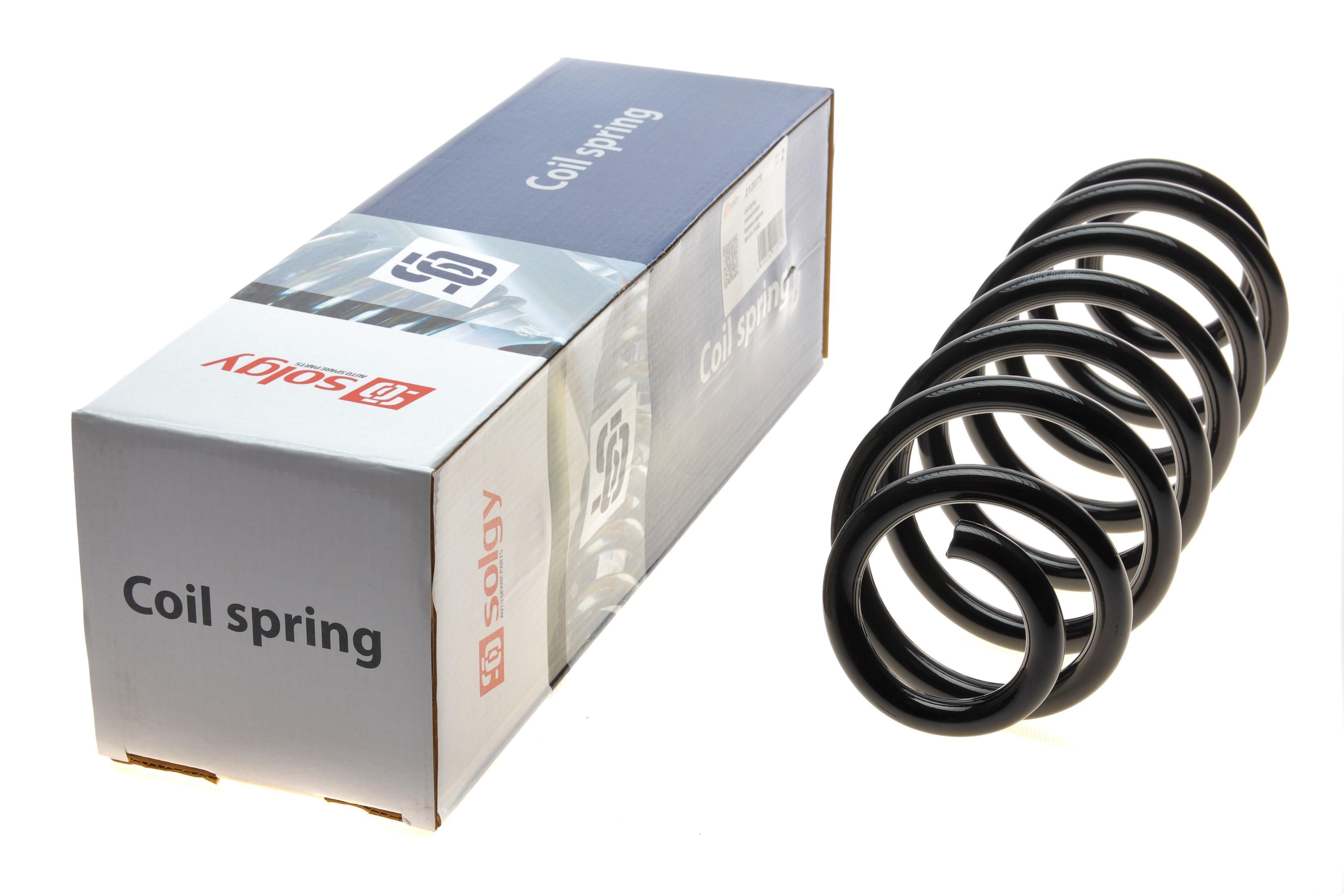 Пружина (задня) VW Passat B6/B7 1.4-1.8TSI/1.6-2.0TDI/FSI 05-14 (седан)/Tiguan 1.4TSI/2.0TDI 08-18