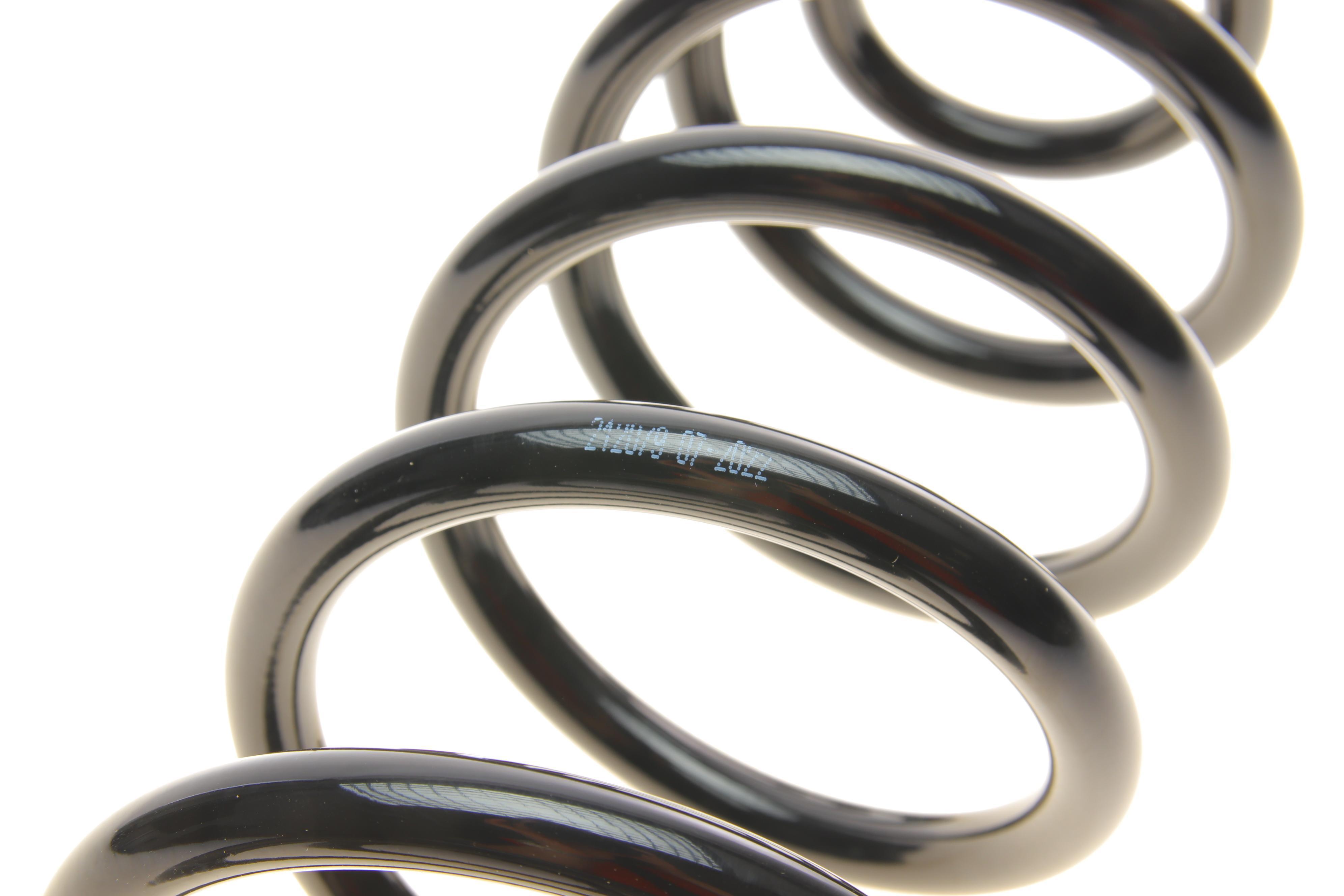 Пружина (задня) VW Passat B6/B7 1.4-1.8TSI/1.6-2.0TDI/FSI 05-14 (седан)/Tiguan 1.4TSI/2.0TDI 08-18