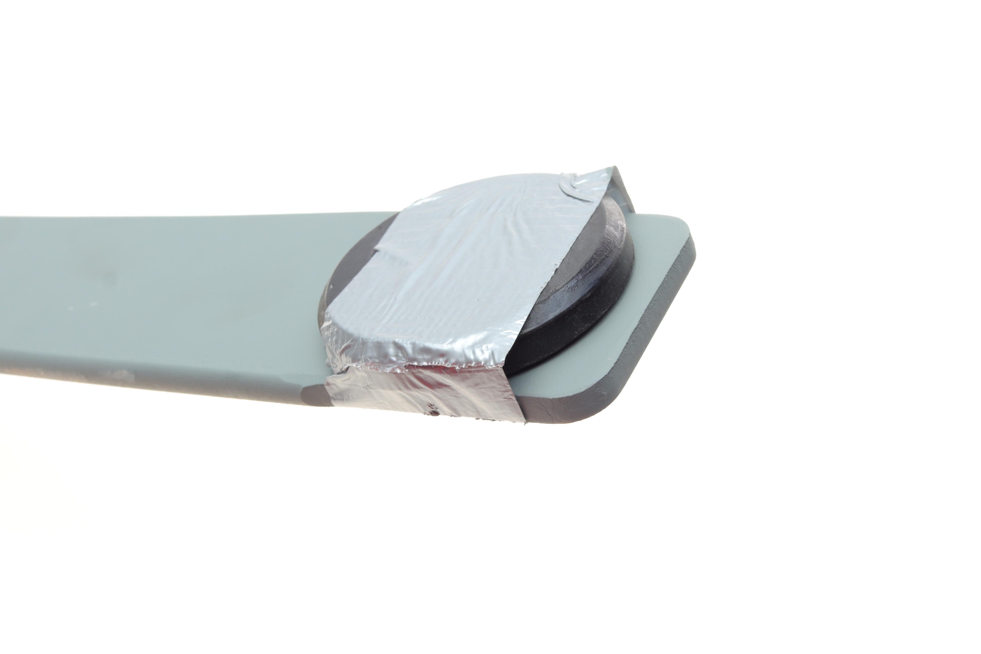 Ресора задня підкорінна MB Sprinter 3.5-t (906) 209-319/VW Crafter 30-35, 06- (підсилювач)