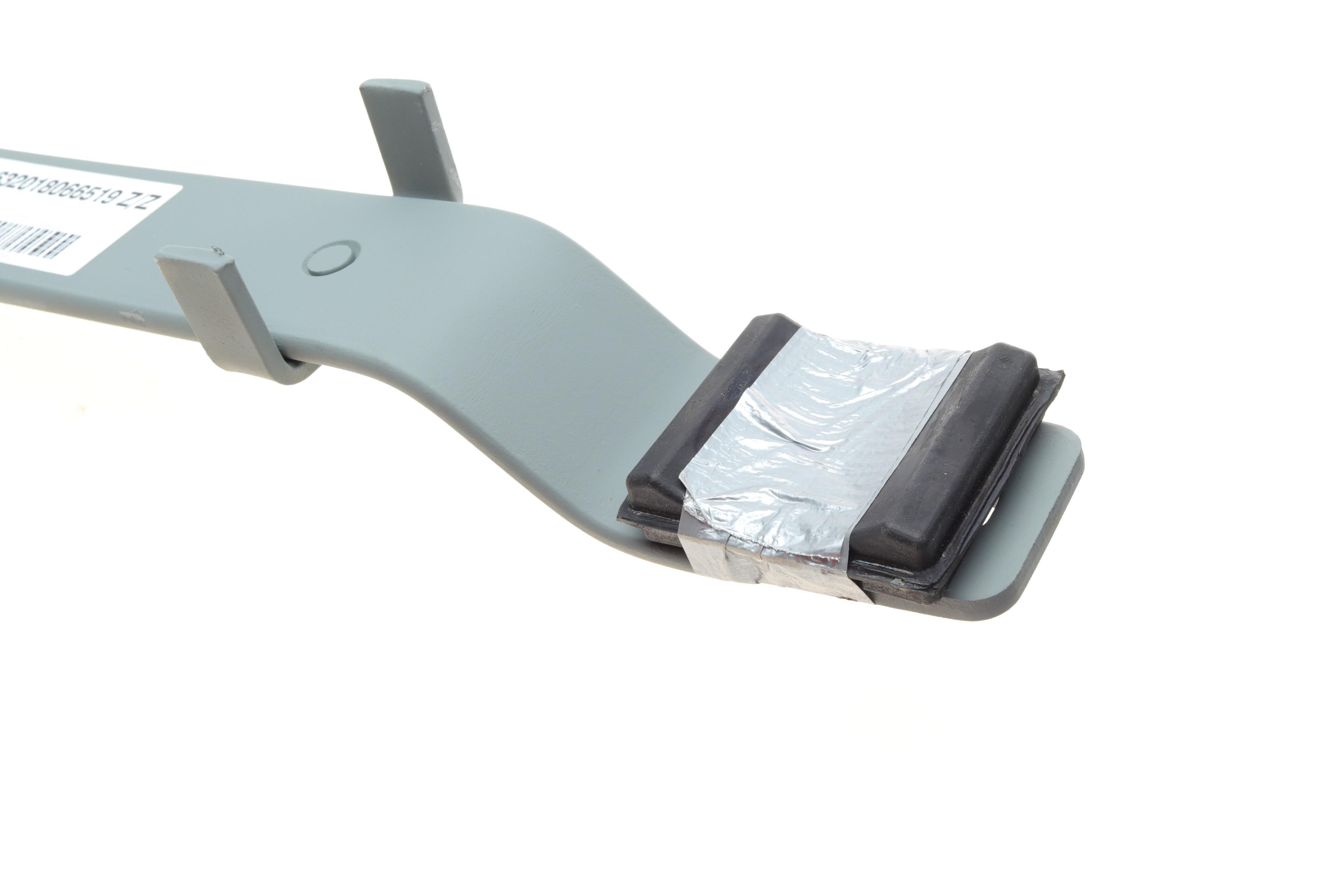 Ресора задня підкорінна MB Sprinter 3.5-t (906) 209-319/VW Crafter 30-35, 06- (підсилювач)