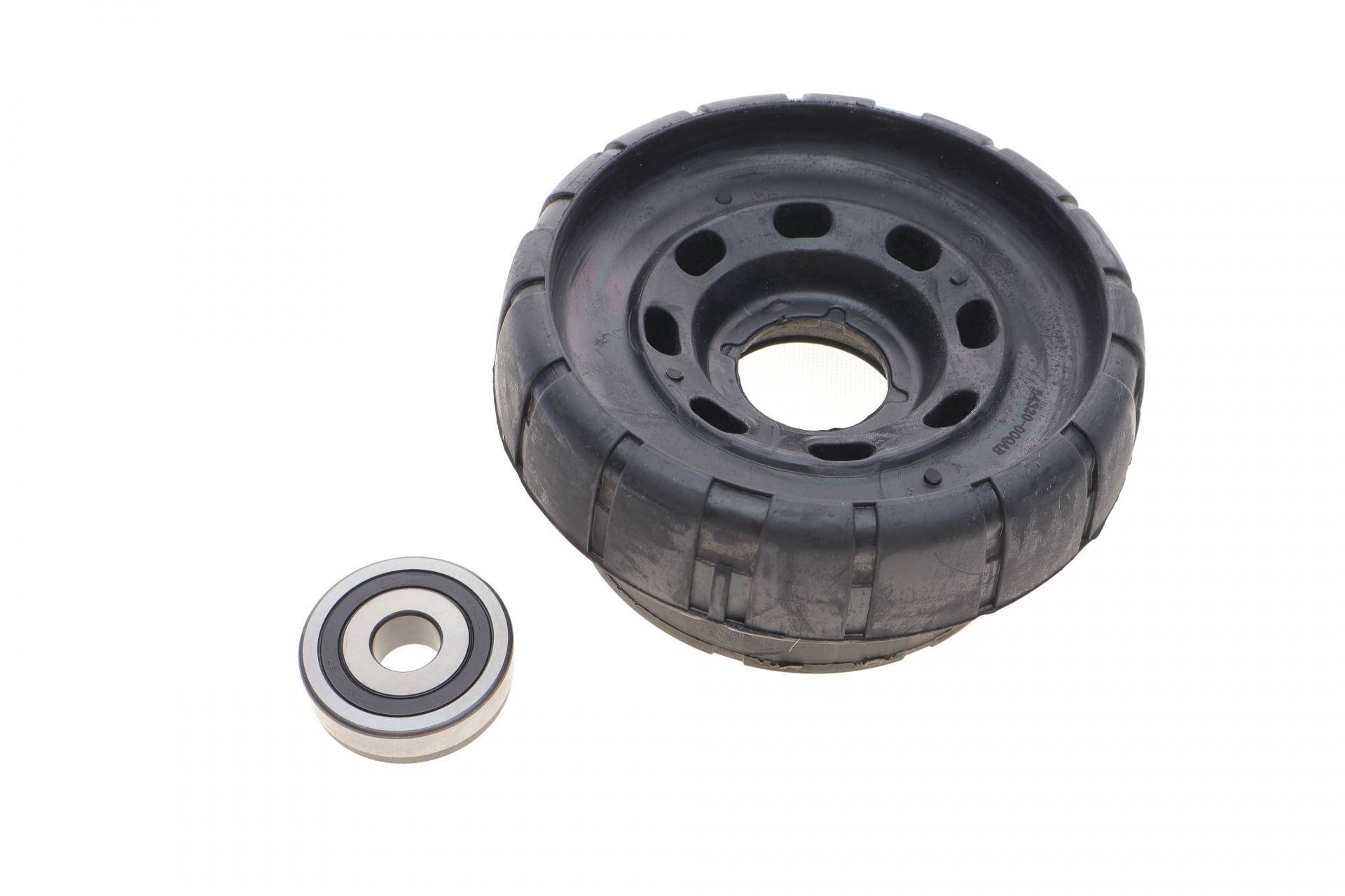 Подушка амортизатора (переднього) + підшипник Renault Trafic 01-