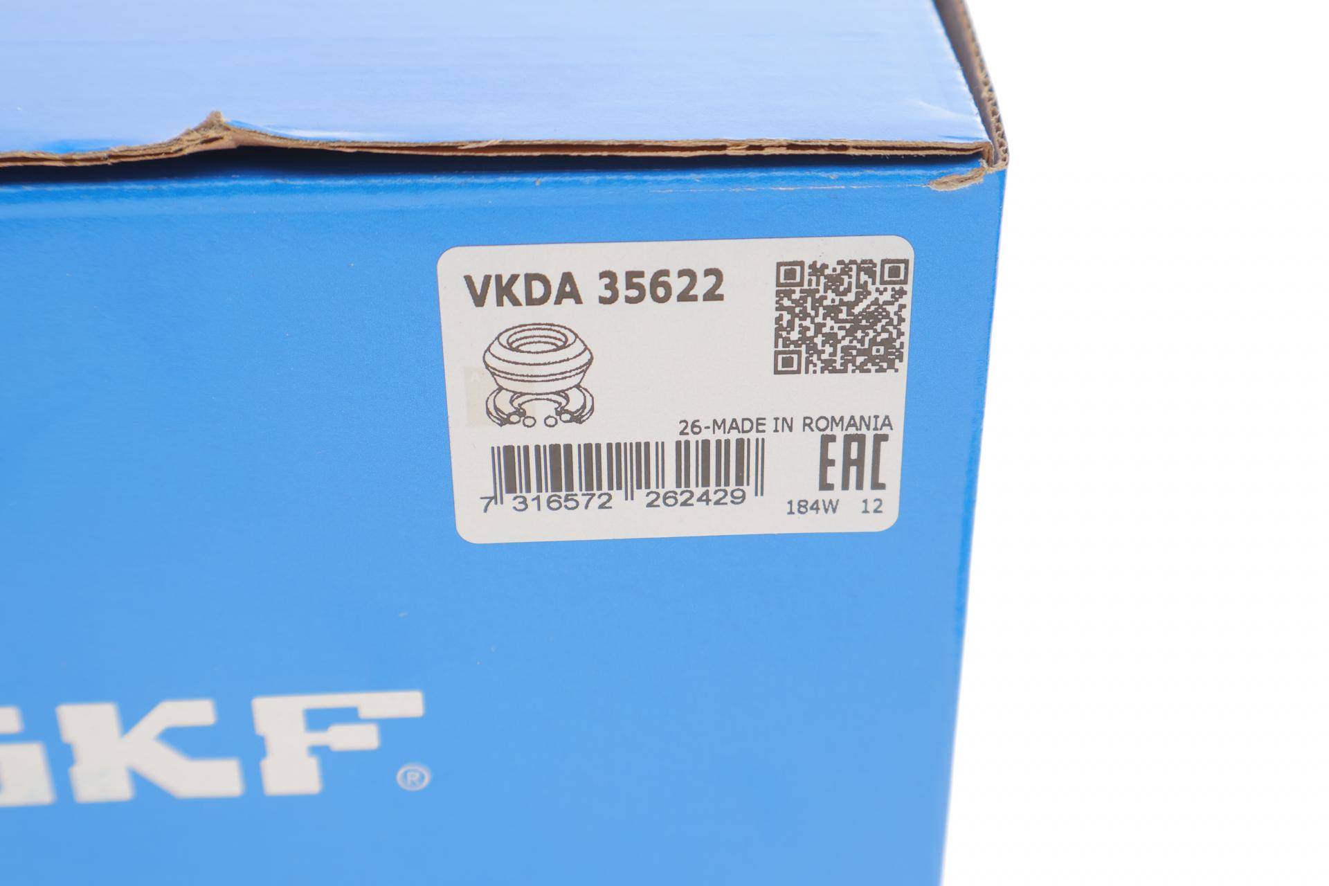 Подушка амортизатора (переднього) + підшипник Renault Trafic 01-