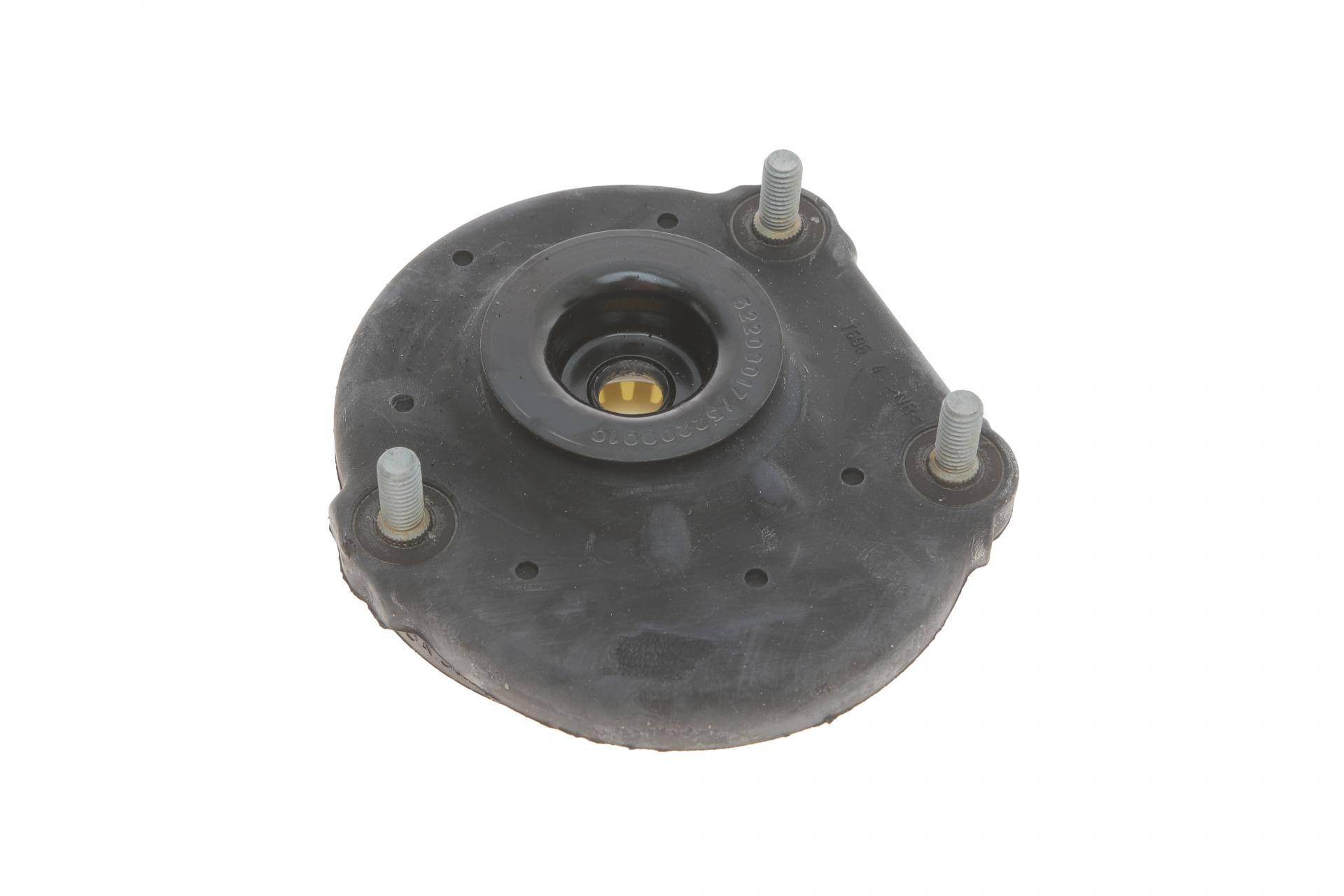 Подушка амортизатора (переднього) + підшипник Fiat Doblo 1.3D-2.0D10- (R)