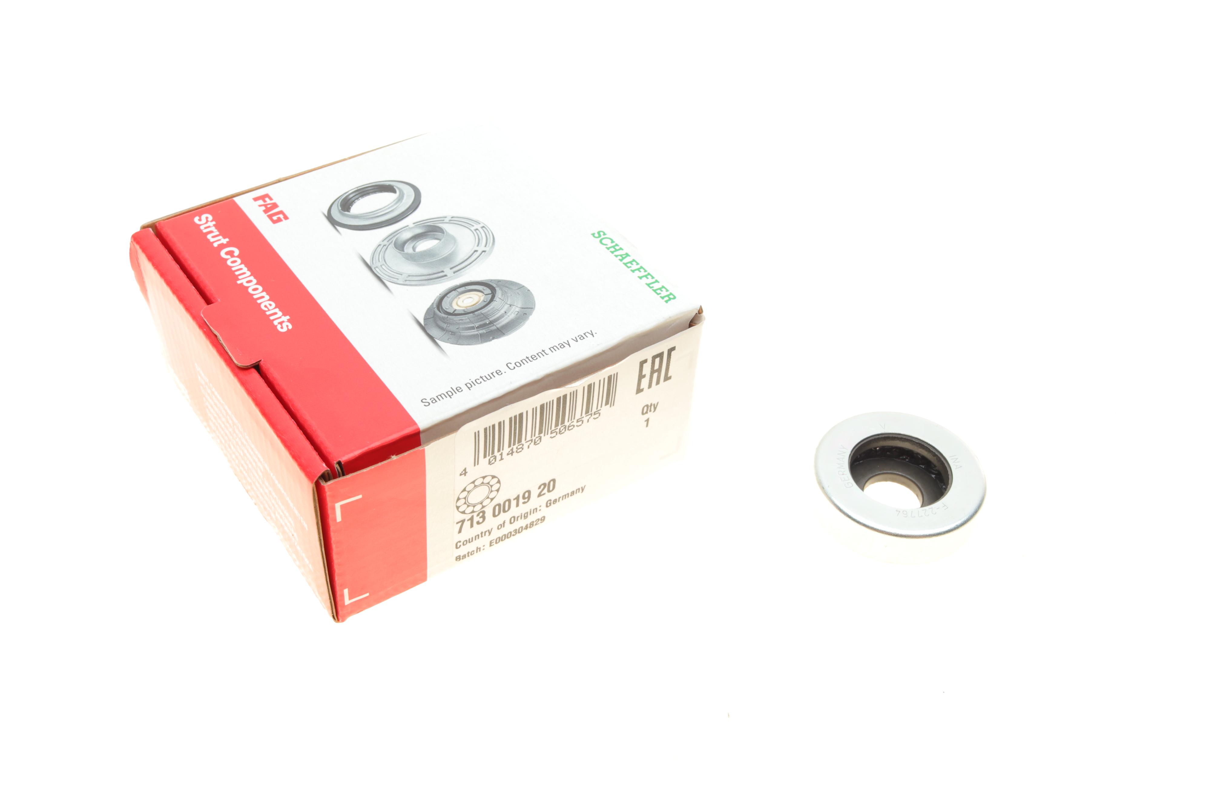 Підшипник амортизатора опорний Opel Combo/Astra G/Vectra B, 01-