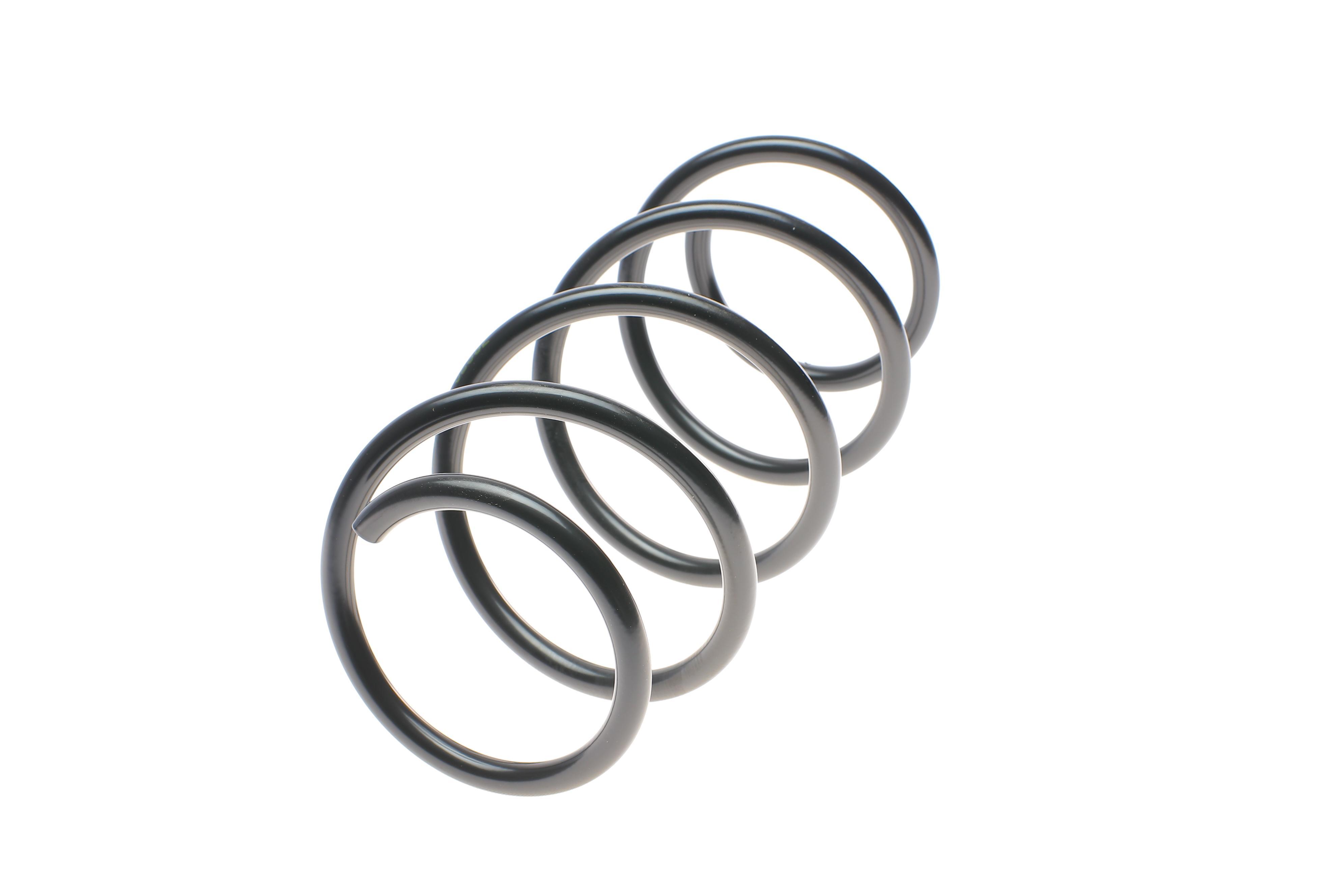 Пружина (передня) Renault Scenic II 1.4/1.6/1.6 16V 03-08/Grand Scenic II 1.6 04-08 (вен)