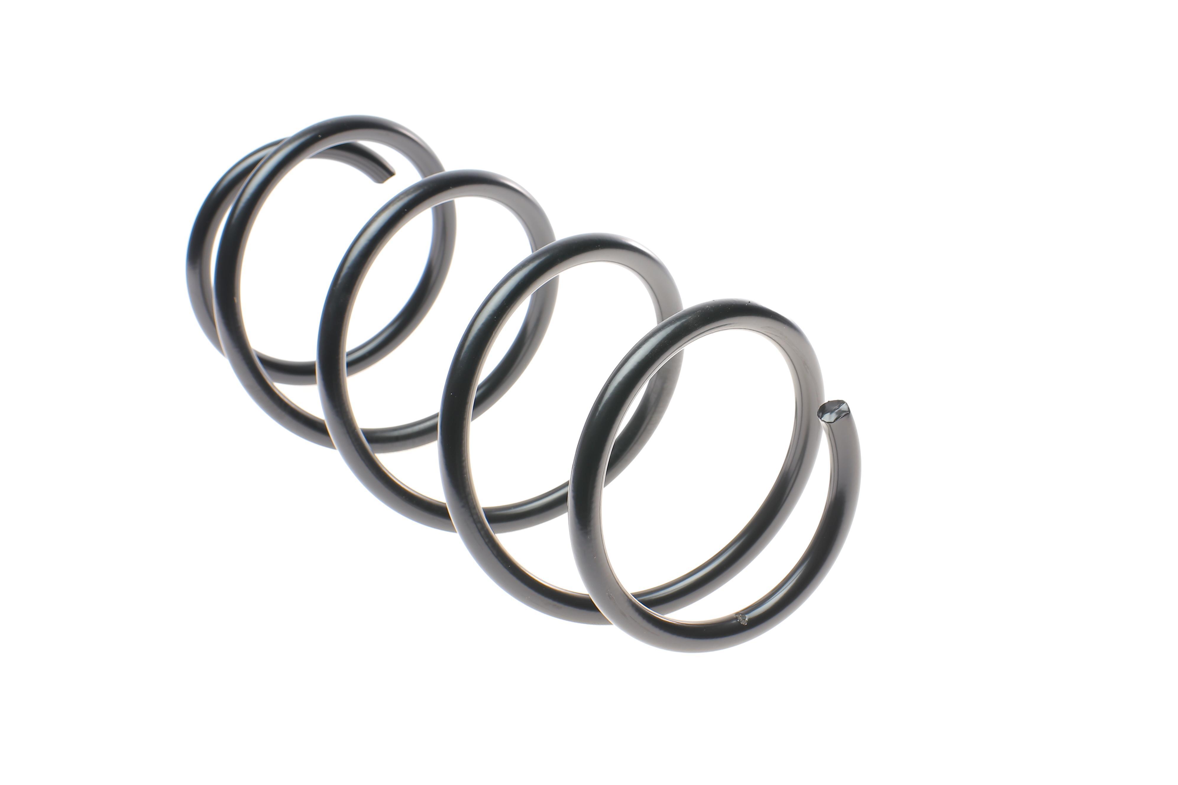 Пружина (передня) Renault Scenic II 1.4/1.6/1.6 16V 03-08/Grand Scenic II 1.6 04-08 (вен)