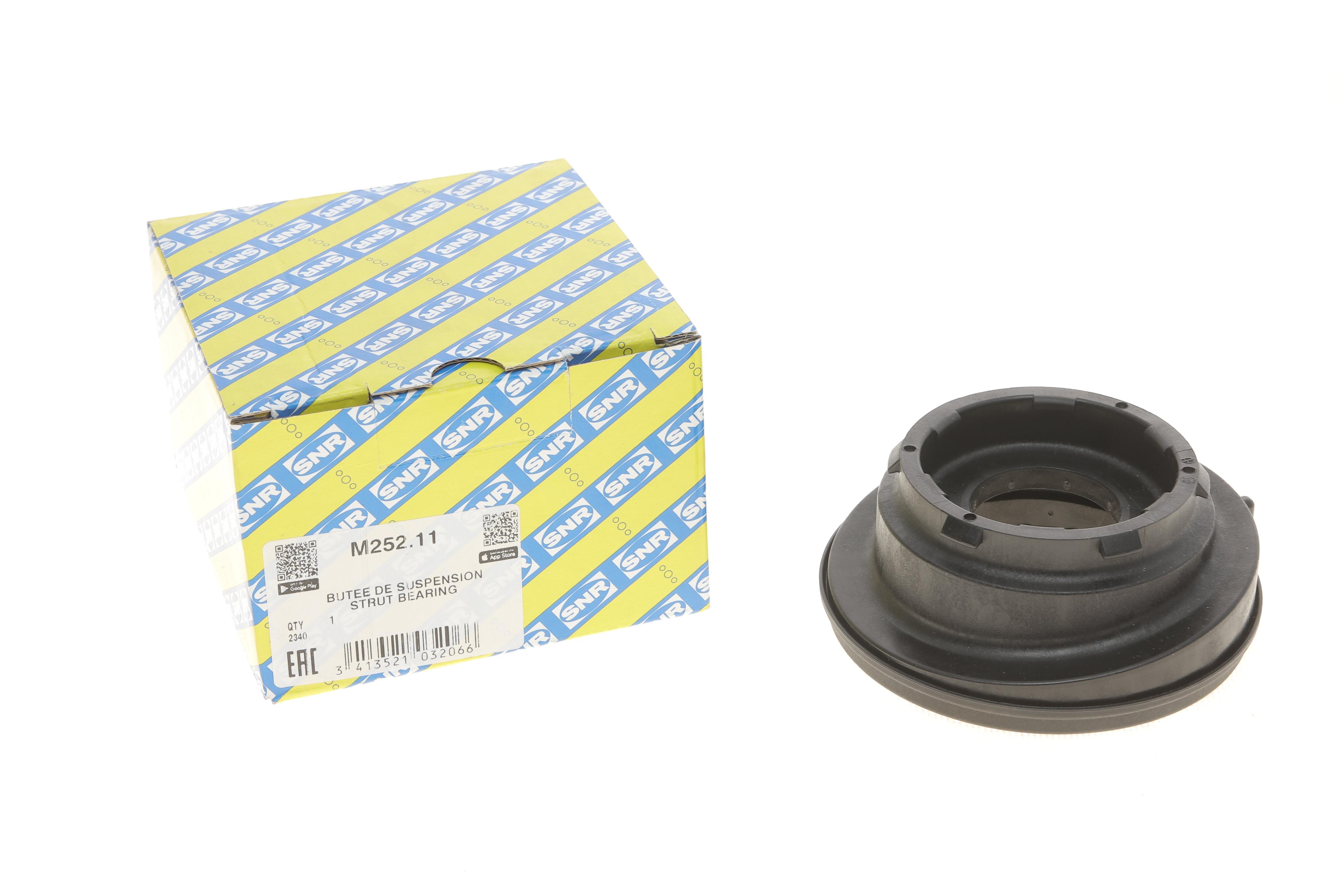 Підшипник амортизатора опорний Ford/Mazda/Volvo 04-