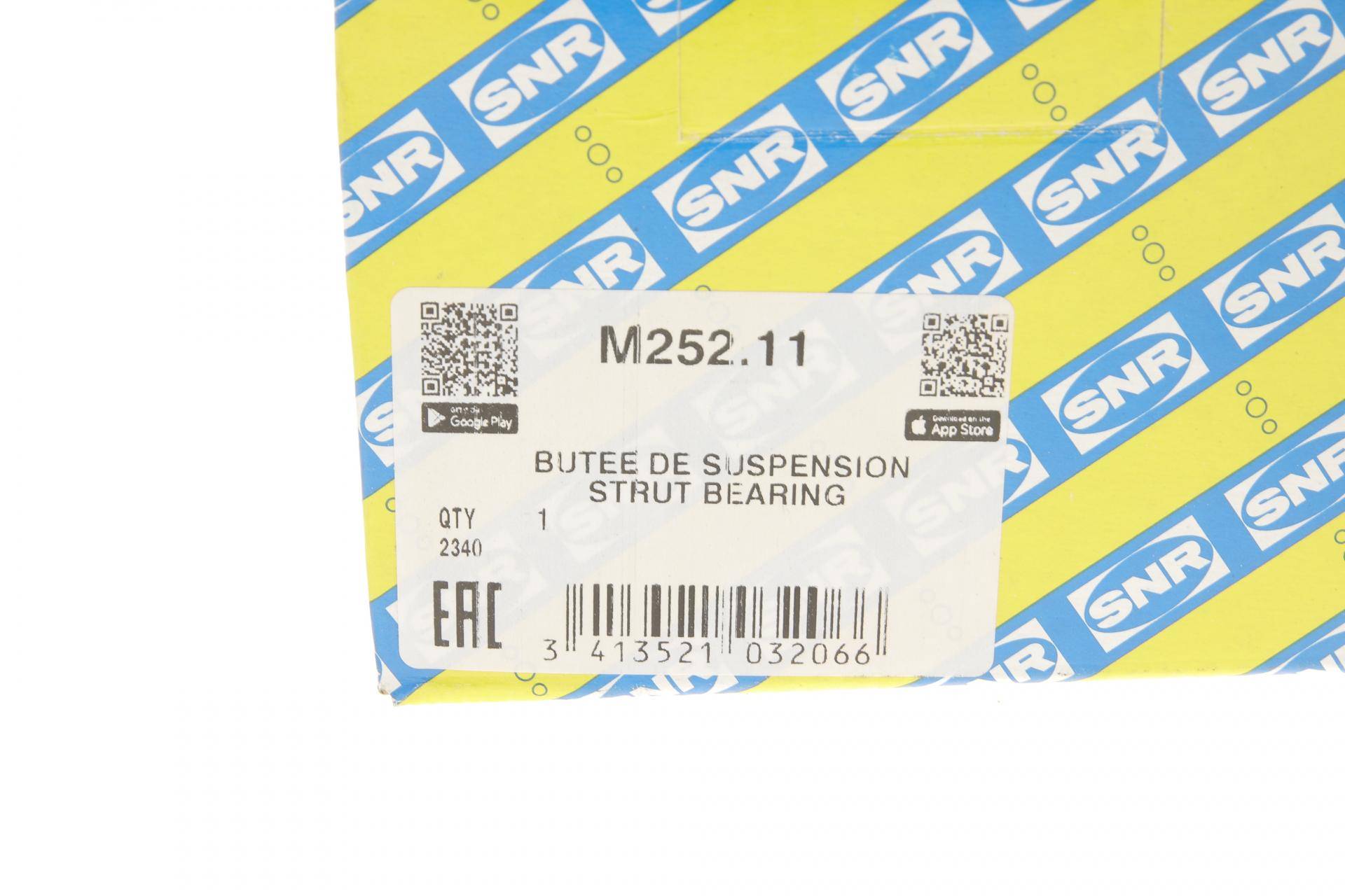 Підшипник амортизатора опорний Ford/Mazda/Volvo 04-