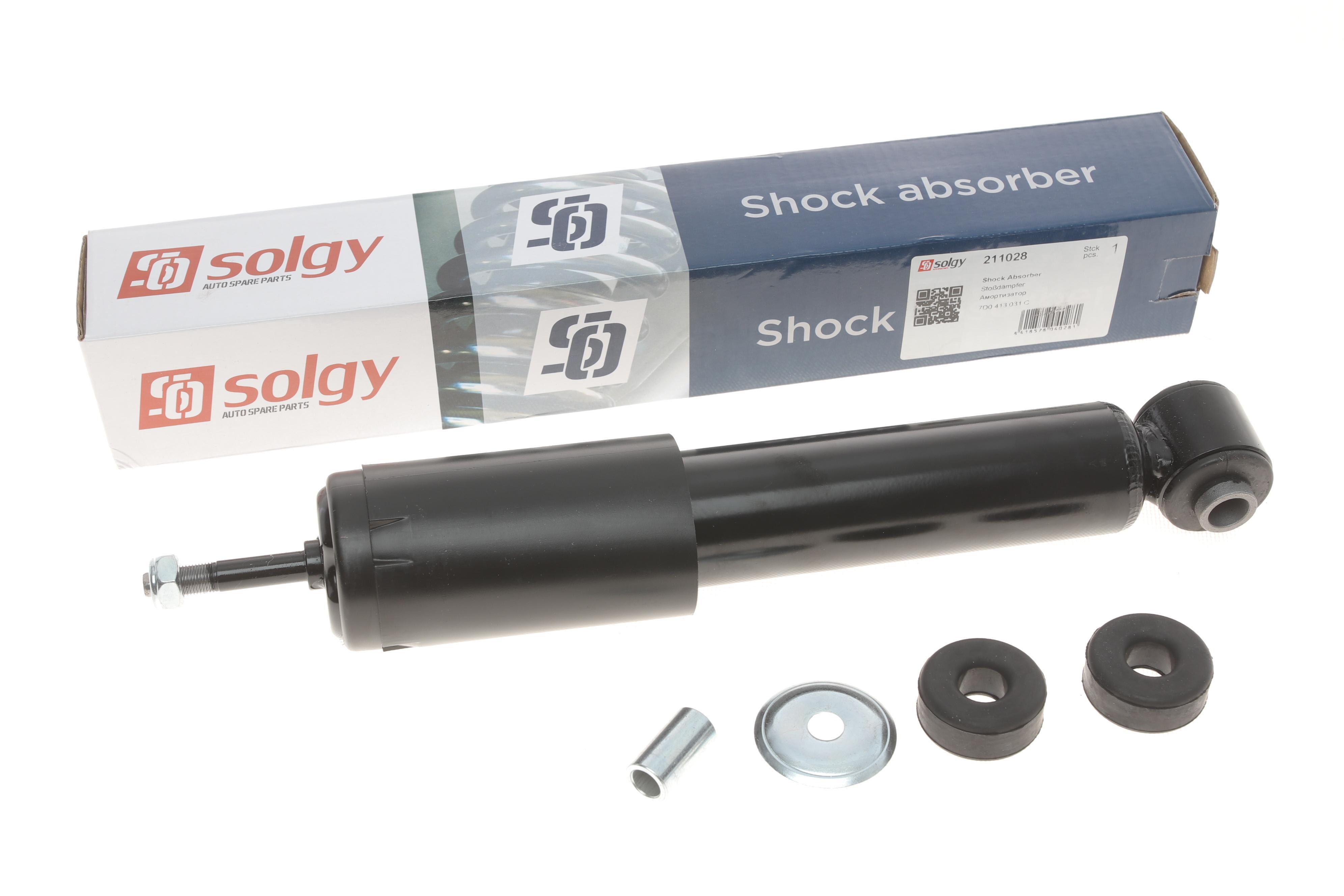 Амортизатор (передній) VW T4 90-03 (Газ)