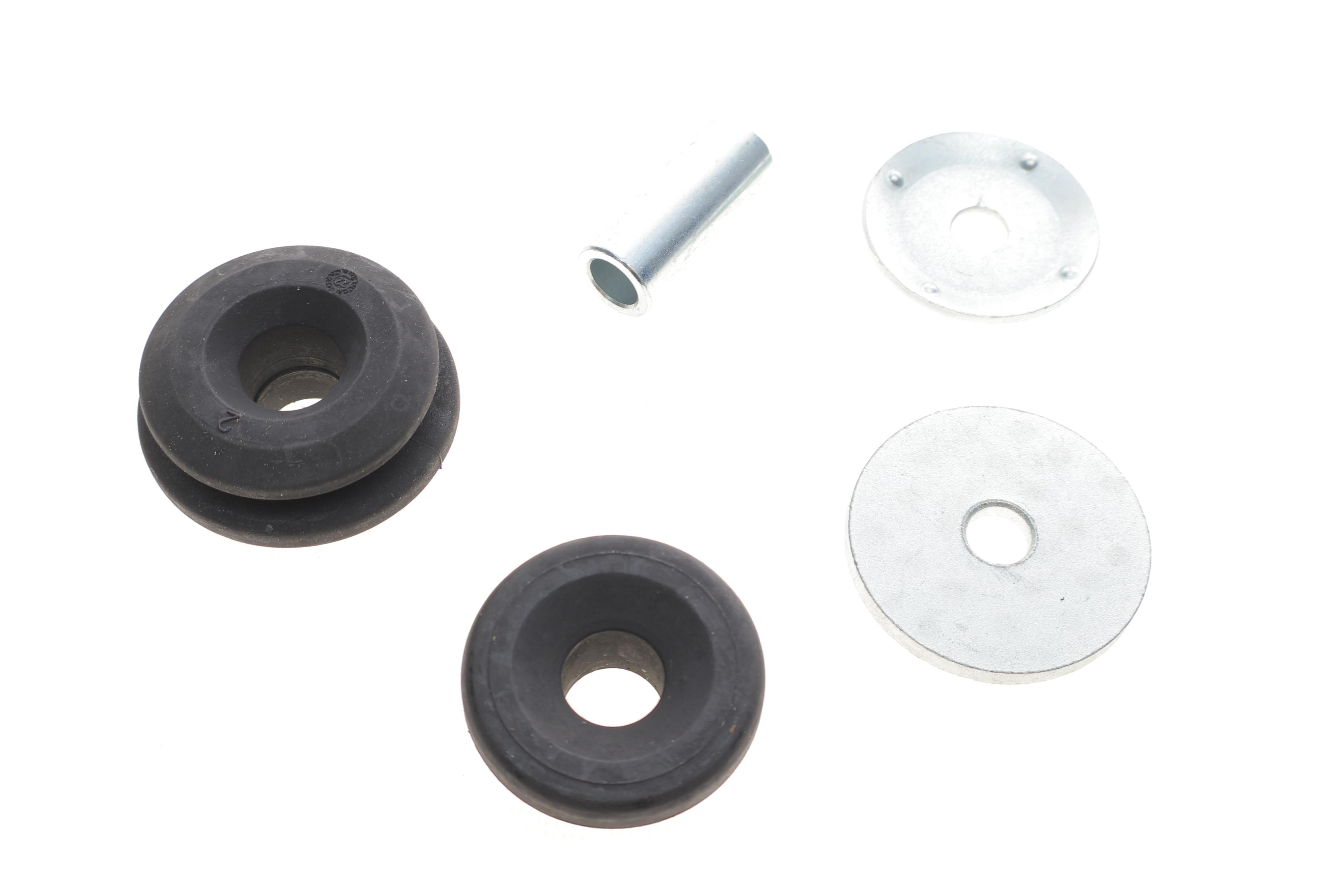 Подушка амортизатора (заднього) Mitsubishi ASX/Lancer/Outlander 03- (к-кт)