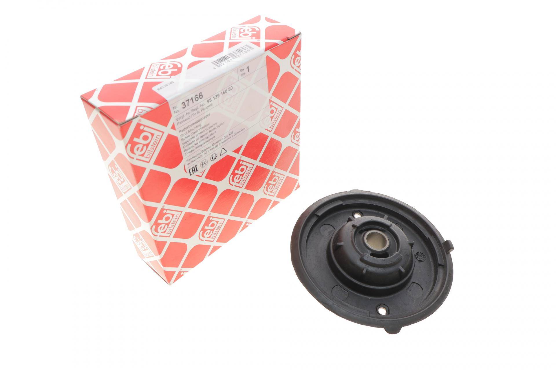 Подушка амортизатора (переднього) Citroen Berlingo 08-