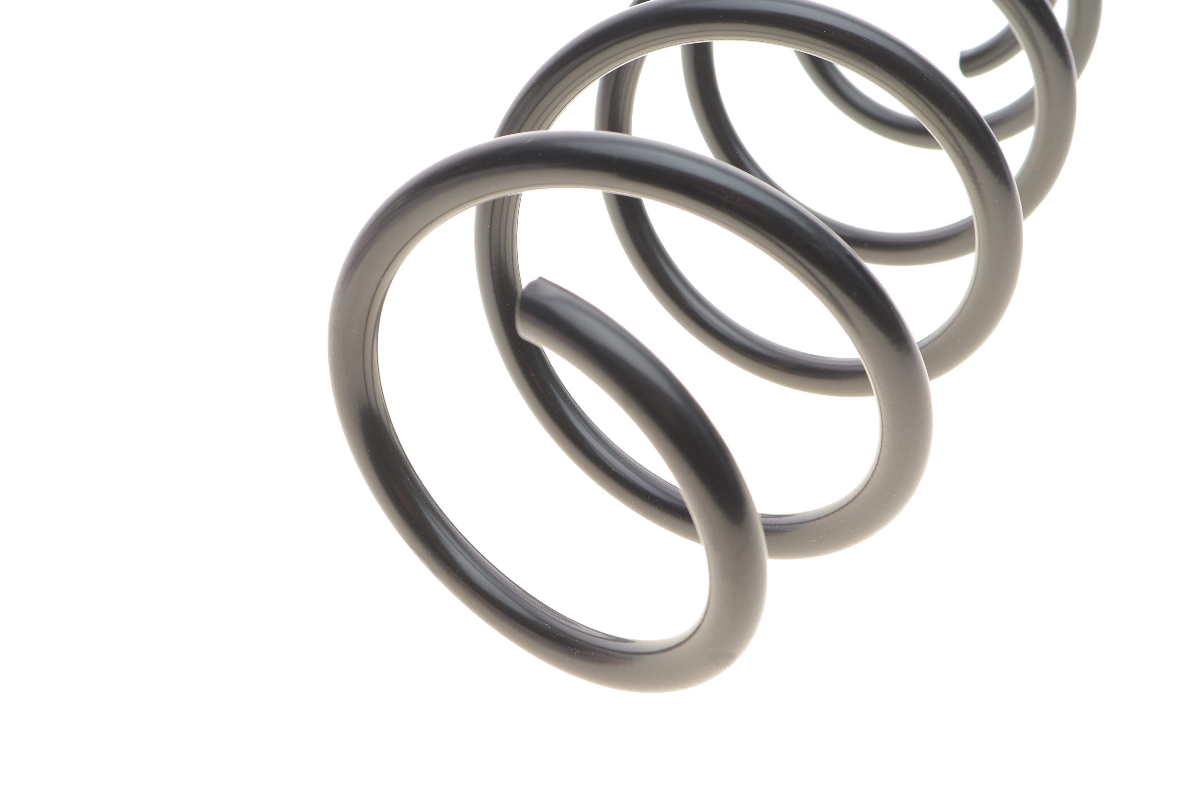 Пружина (передня) VW Polo 1.4TDI (-AC)/1.9SDI/1.9TDI (-AC) 01-09/Fox 1.4TDI 05-09 (нах.зад.частина)