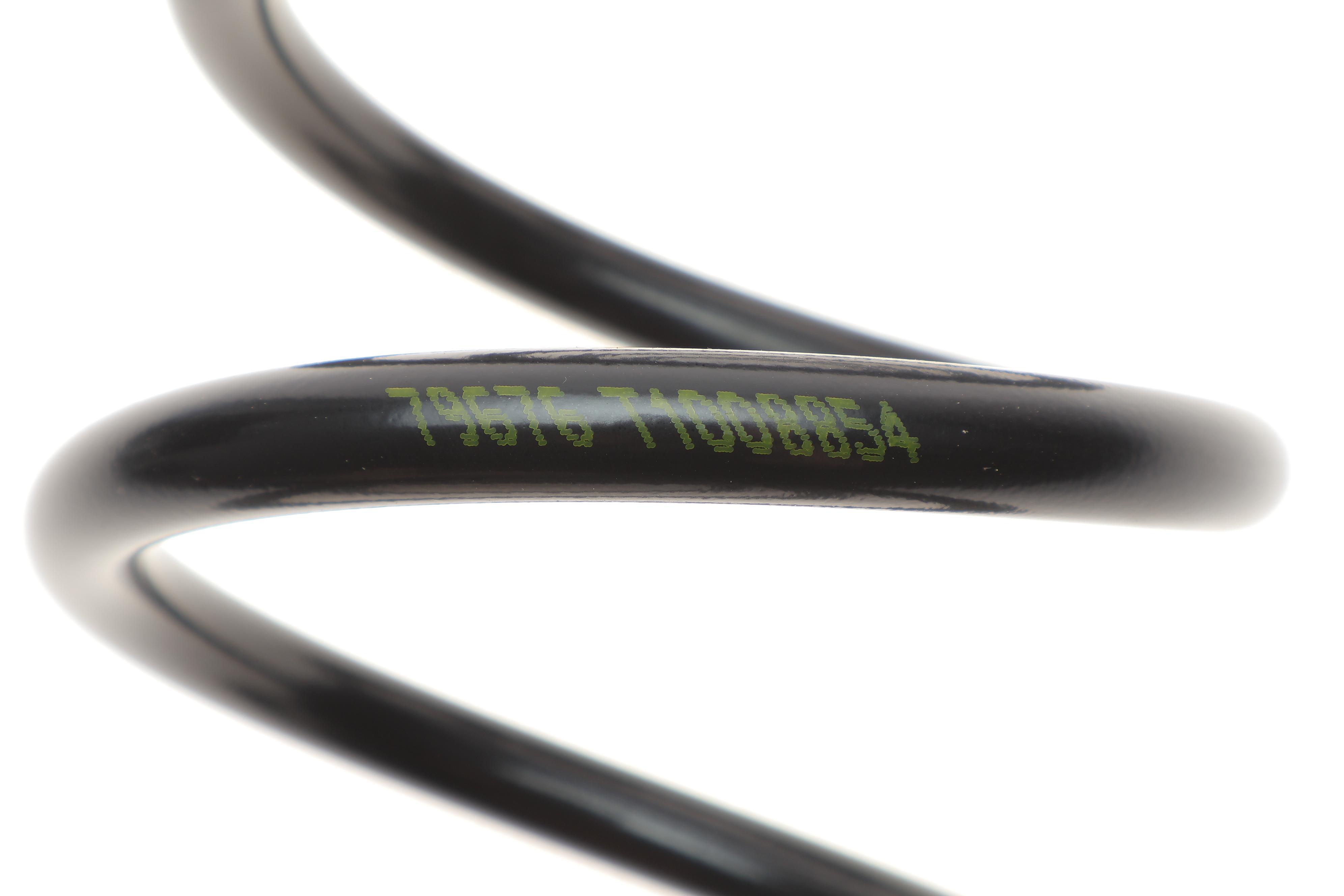 Пружина (задня) BMW 5 (F10) 520i/523i/530i 09-16 (седан) (без М-тех)