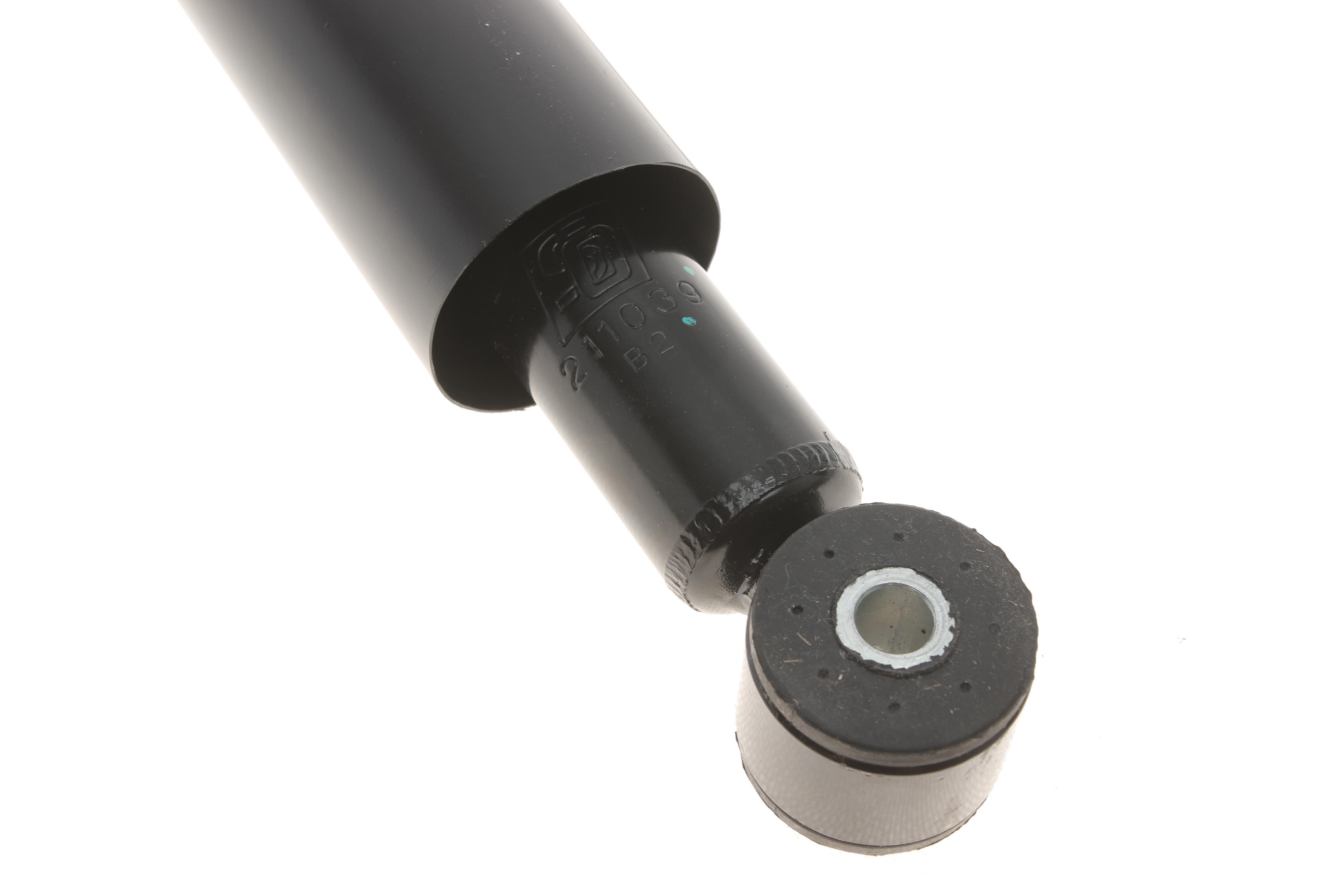 Амортизатор (задній) Ford Transit (15") 91- (Масло)