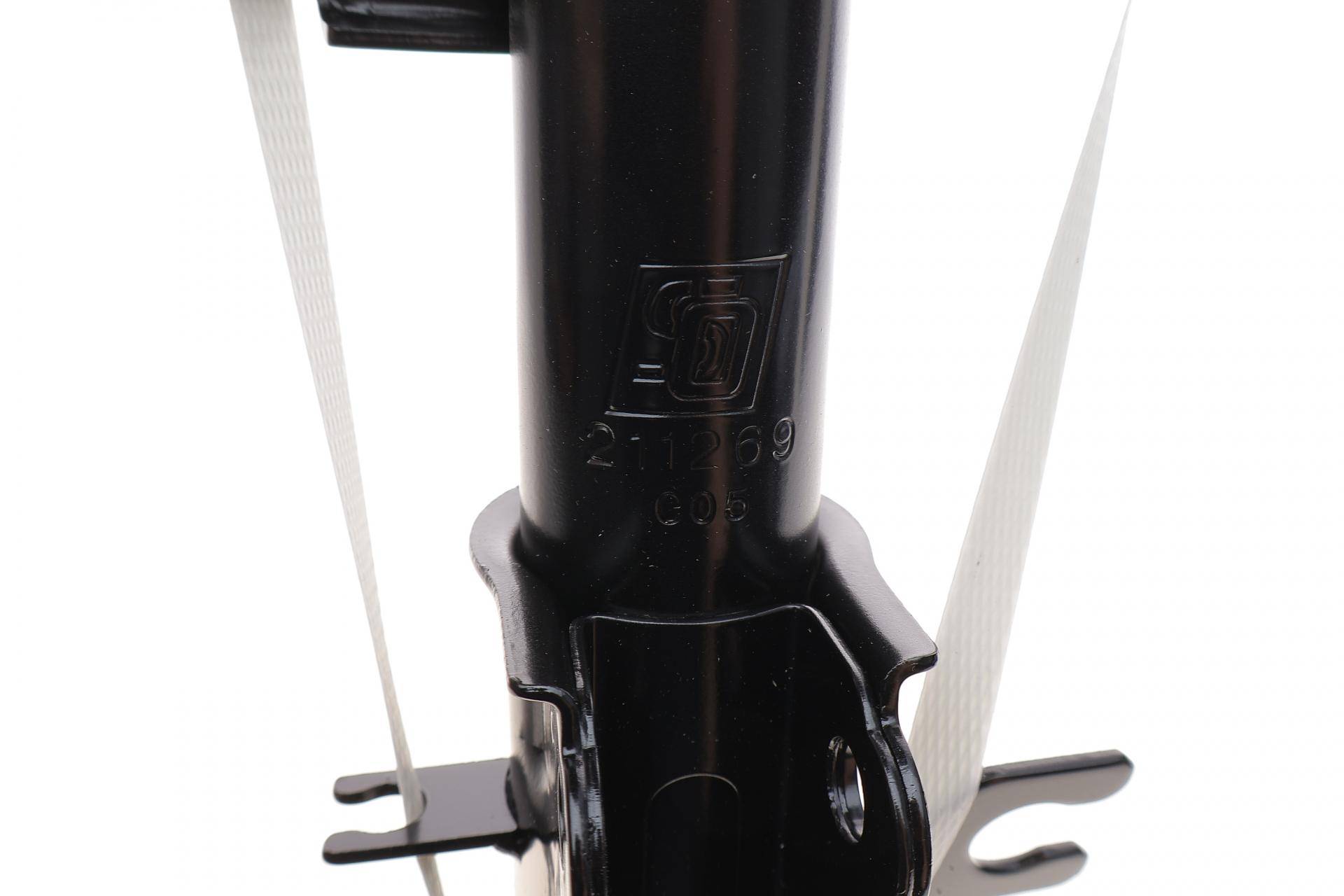 Амортизатор (передній) Chevrolet Aveo 06- (R)