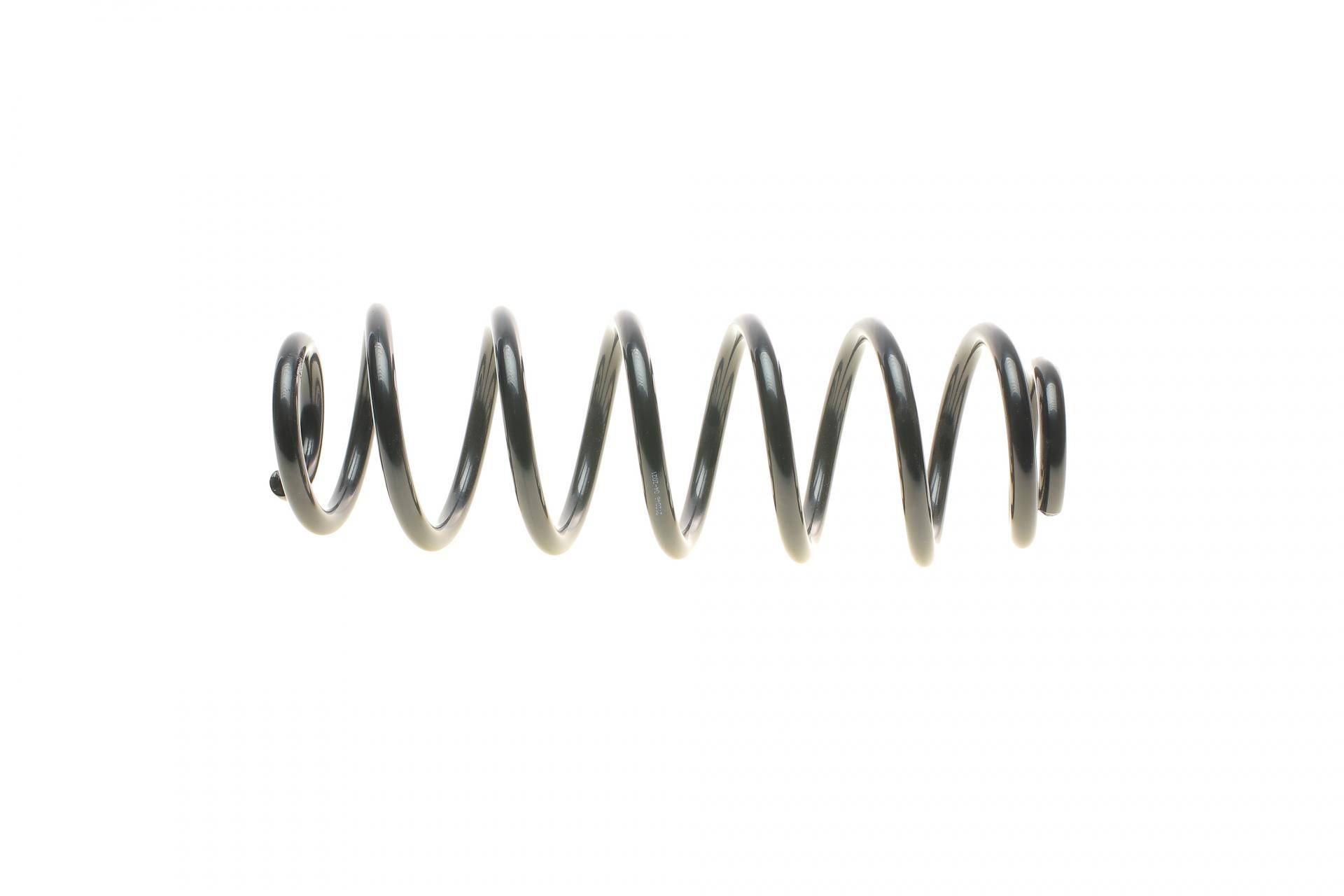 Пружина (задня) VW Passat (3C2/3C5) 05-10 (седан/універсал)/Tiguan 2.0TDI/TSI/TFSI 4motion 07-18