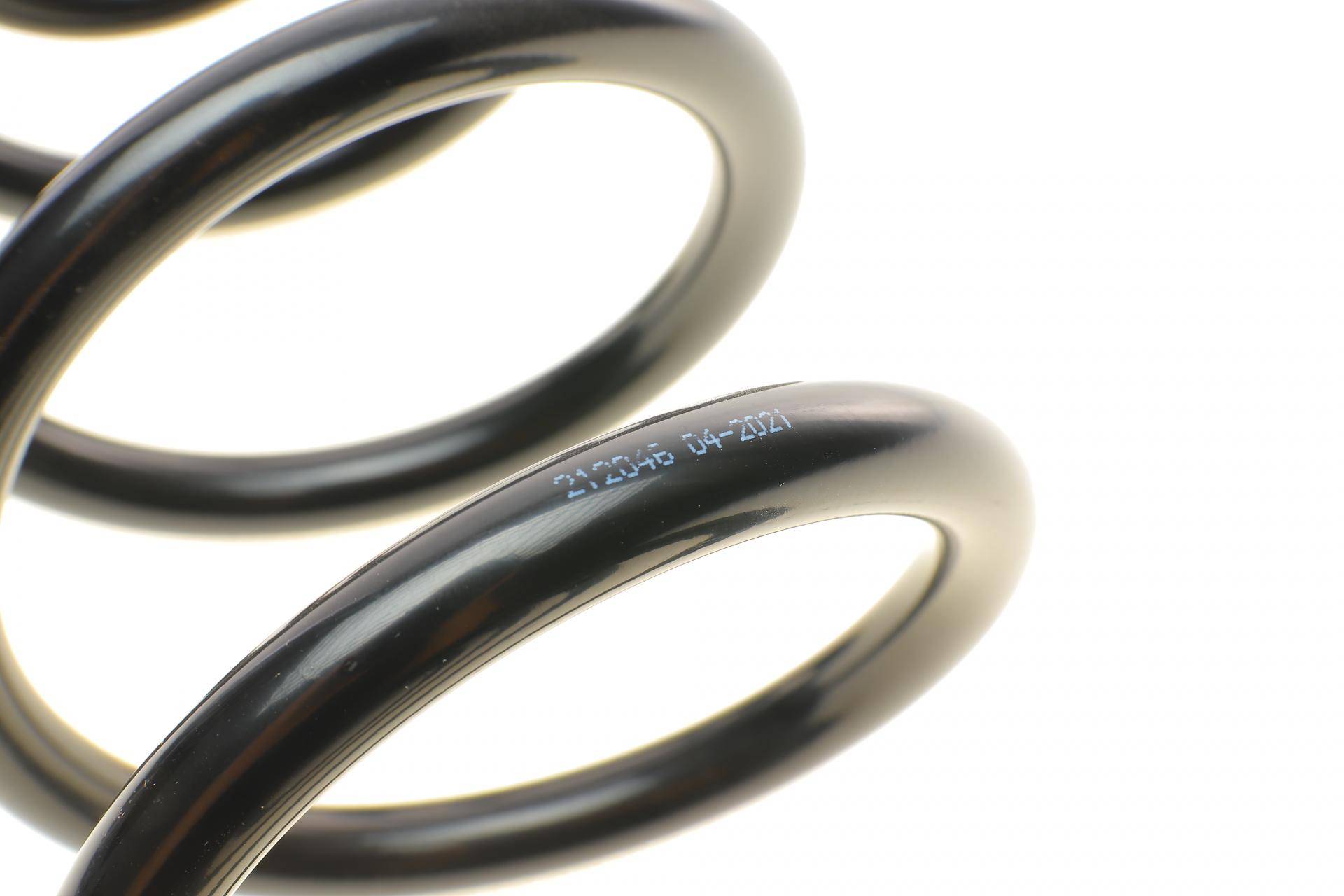 Пружина (задня) VW Passat (3C2/3C5) 05-10 (седан/універсал)/Tiguan 2.0TDI/TSI/TFSI 4motion 07-18