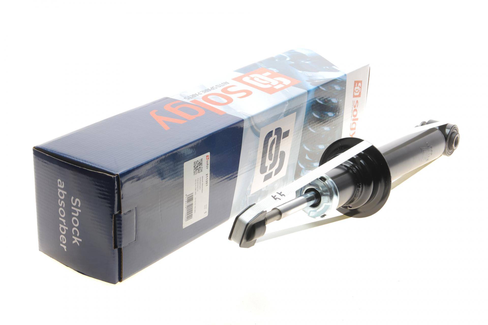 Амортизатор (задній) BMW 5 (E60) 03-10 M47/M54/M57N43/N47/N52/N53/N54