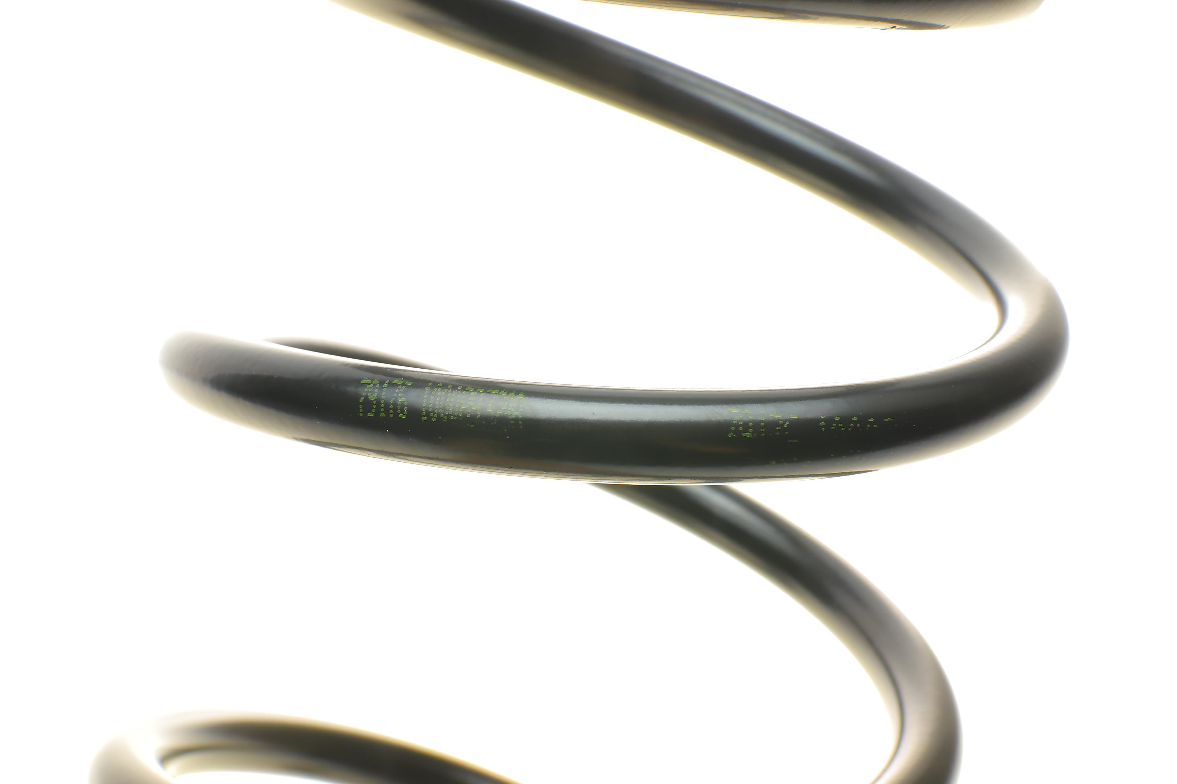 Пружина (передня) Skoda Yeti 1.4TSI/1.6TDI 10-17/VW Golf V/VI 1.4-2.0/FSI/1.9-2.0TDI/2.0SDI 03-13