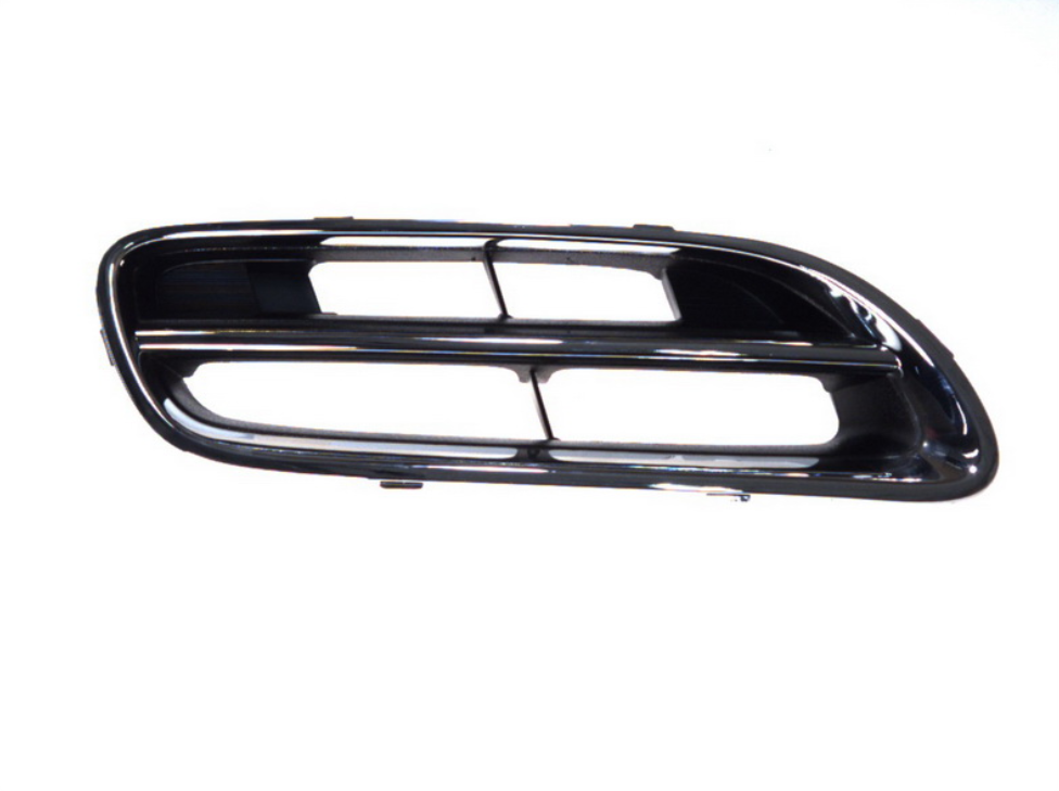 Решітка радіатора права-ліва (комплект) Ніссан Мікра 2 - Nissan Micra 2 - 1998-2000