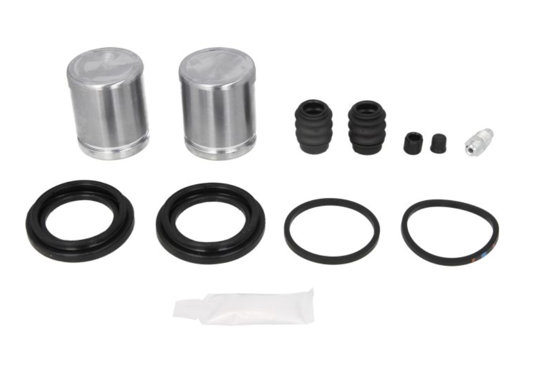 Ремкомплект гальмівного супорта (поршеньок) HONDA CIVIC 8 (1.3 H-3.5) 2006 - AUTOFREN