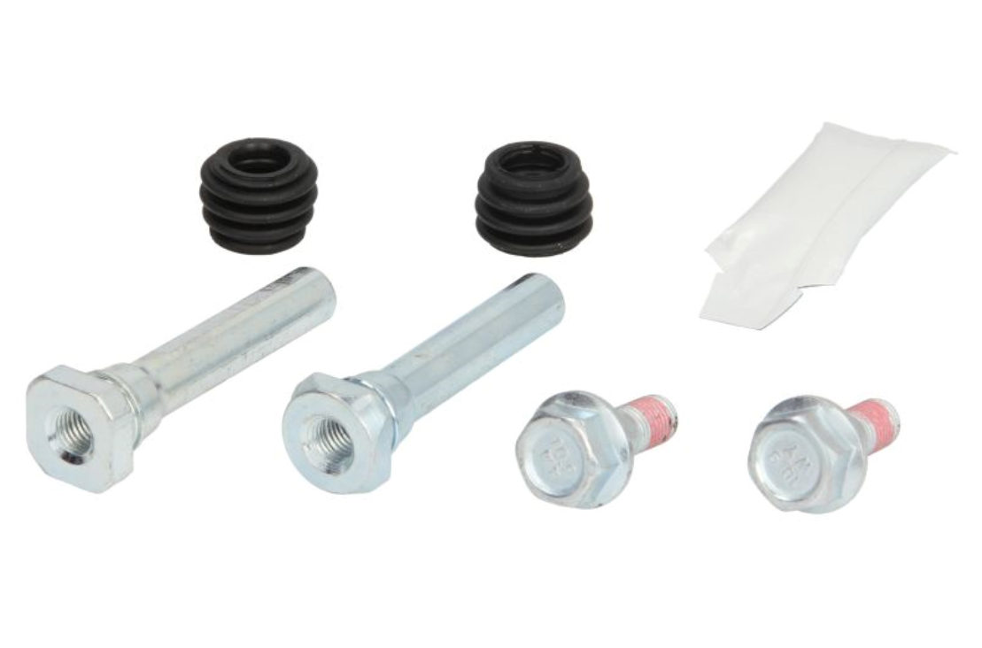 Ремкомплект гальмівного супорта (напрямні) SUZUKI SWIFT 3, SX4 (1.5-2.0 D) 2006 - AUTOFREN