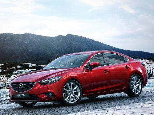 Ремкомплект гальмівного супорта (поршеньок) MAZDA 6 (1.8-2.5) 2007-2013 AUTOFREN
